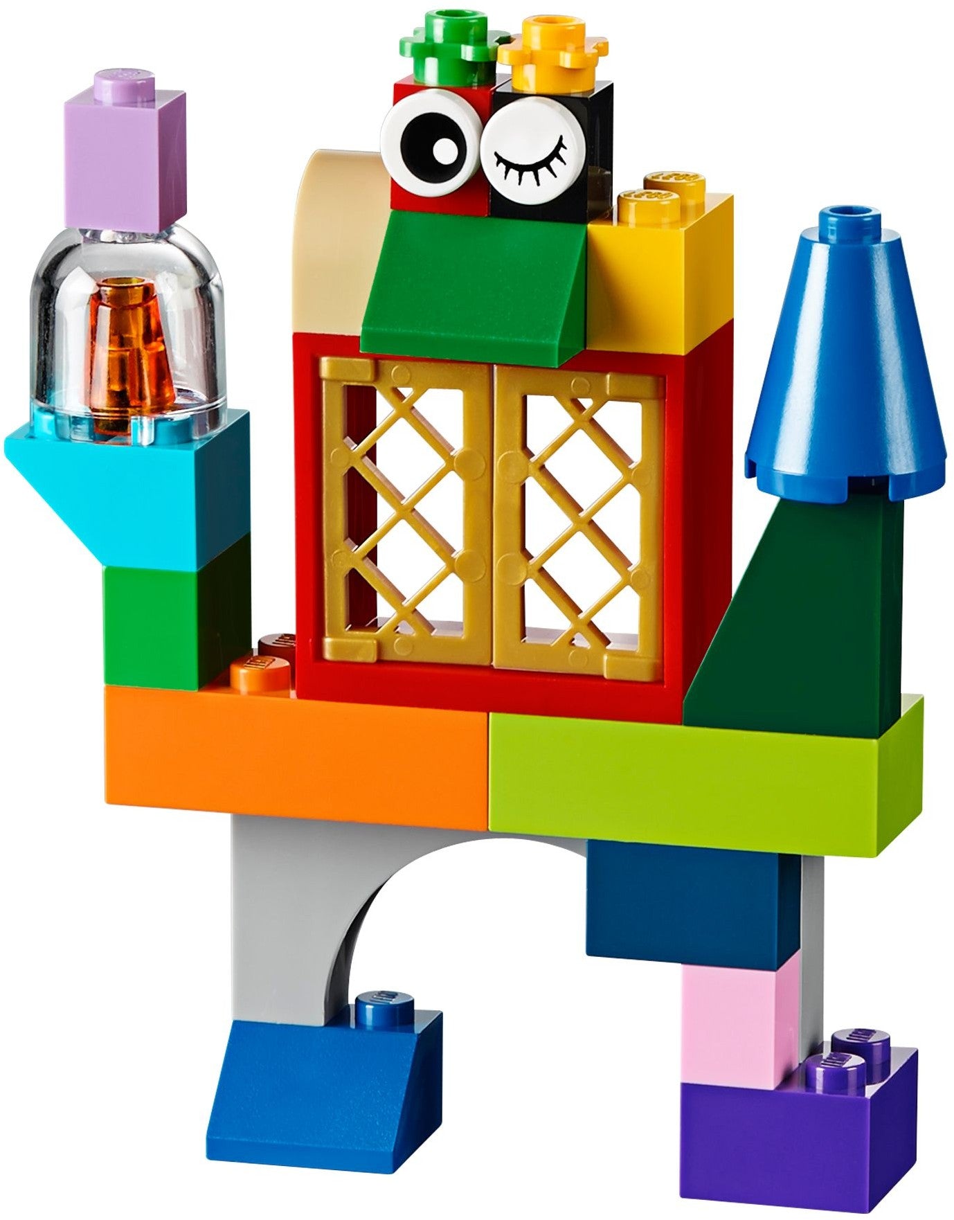 Large Creative Brick Box 10698 | Classic | LEGO (image 6)