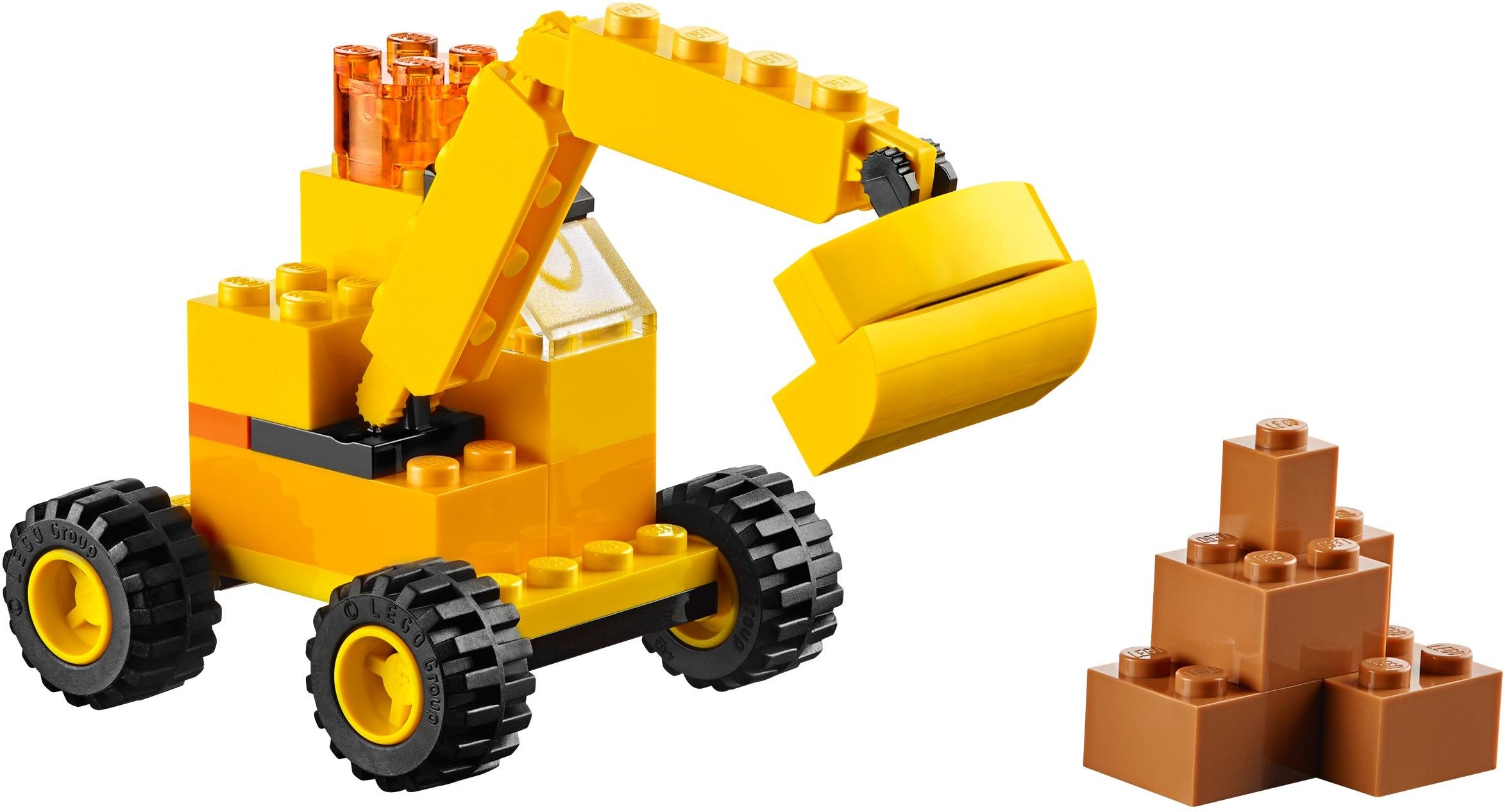 Large Creative Brick Box 10698 | Classic | LEGO (image 7)