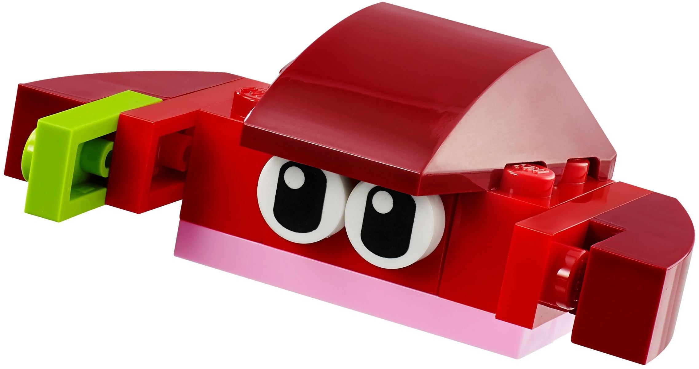 Red Creative Box 10707 | Classic | LEGO (image 3)