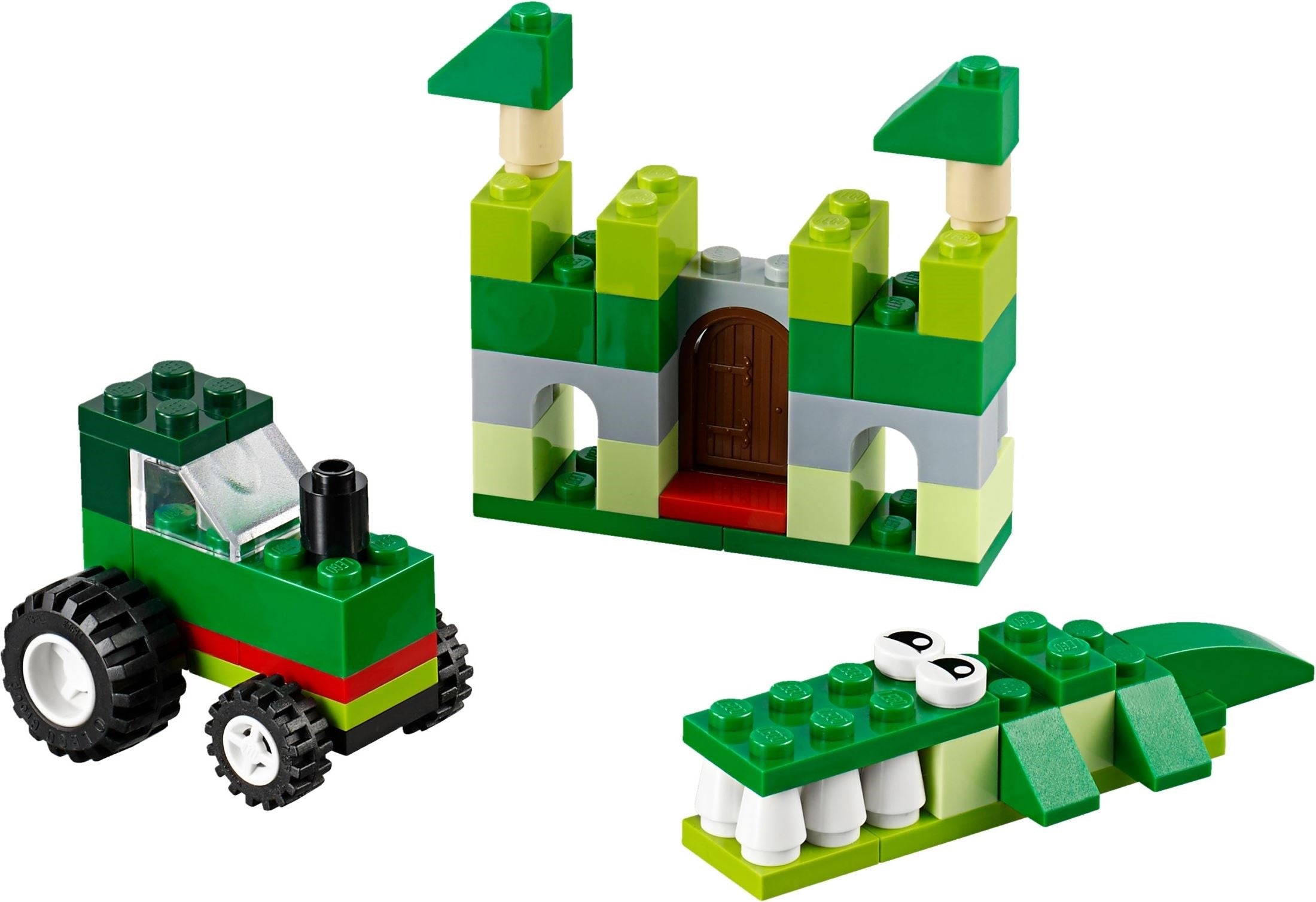 Green Creative Box 10708 | Classic | LEGO (image 2)