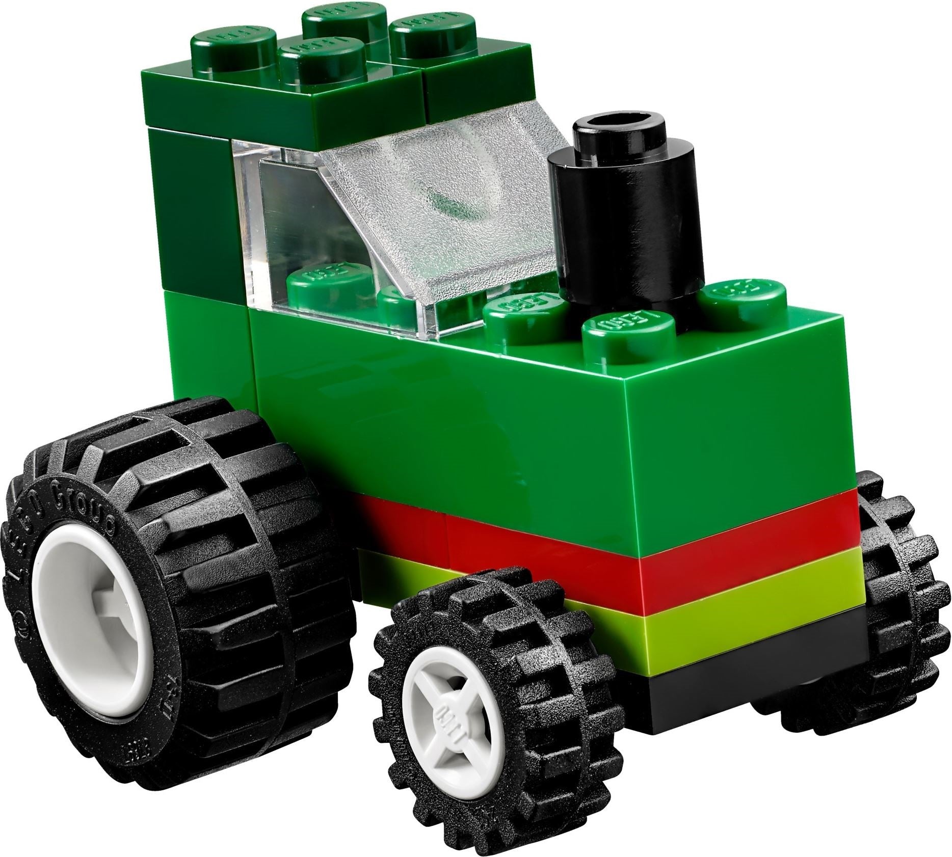 Green Creative Box 10708 | Classic | LEGO (image 3)