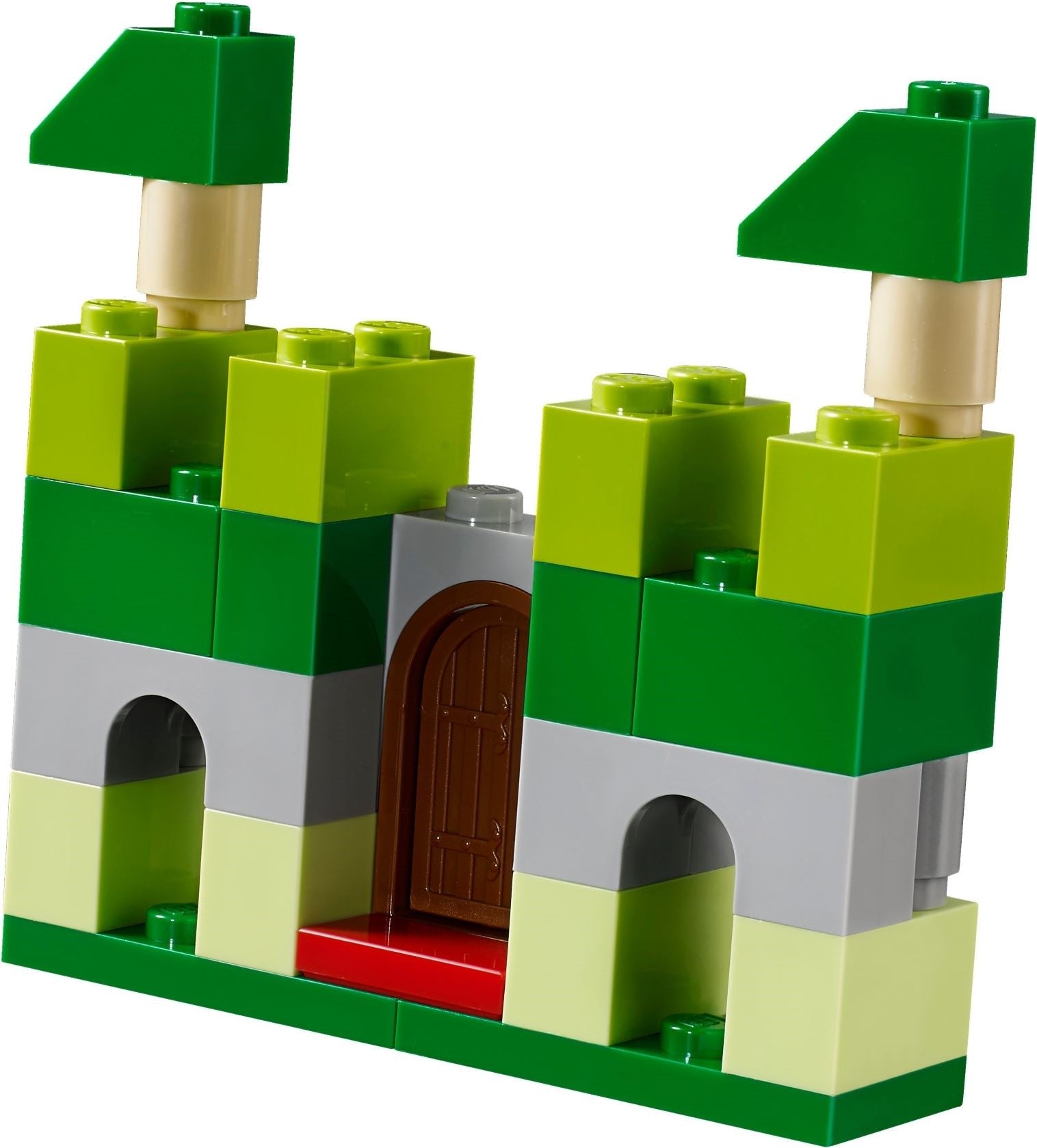 Green Creative Box 10708 | Classic | LEGO (image 4)