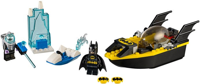 Batman vs. Mr. Freeze 10737 | Juniors | LEGO