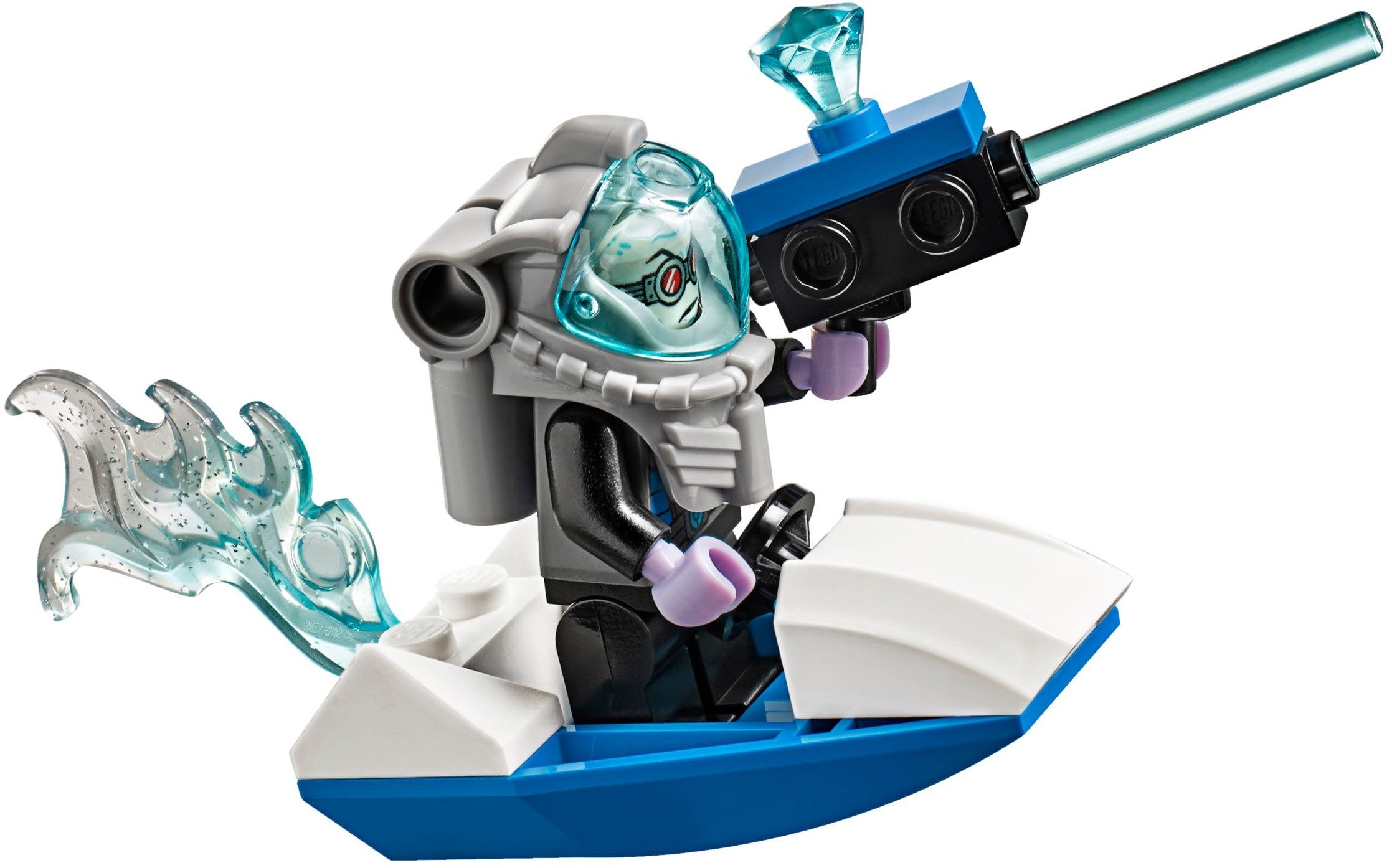 Batman vs. Mr. Freeze 10737 | Juniors | LEGO – image 5