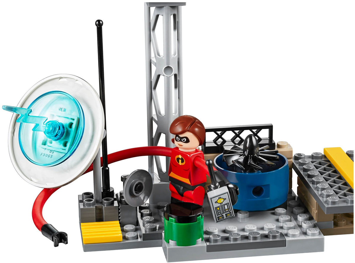 Elastigirl's Rooftop Pursuit 10759 | Juniors | LEGO (image 3)