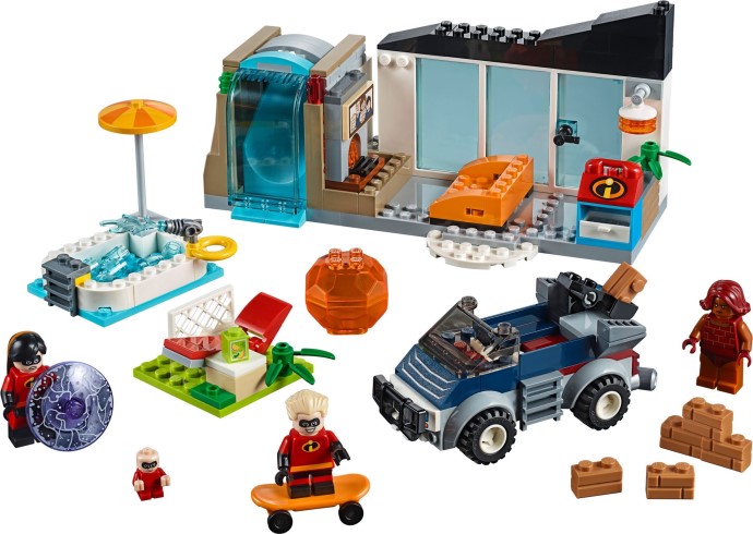 The Great Home Escape 10761 | Juniors | LEGO