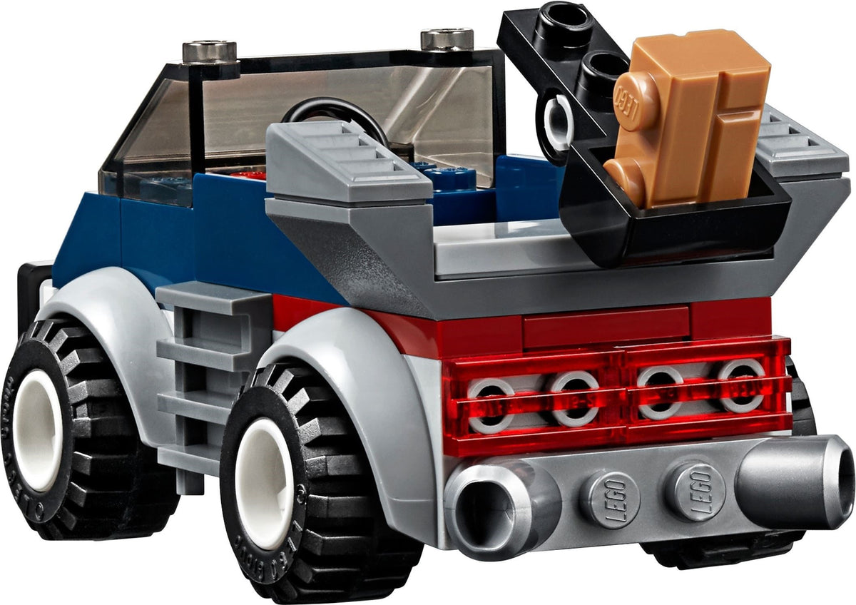 The Great Home Escape 10761 | Juniors | LEGO (image 4)