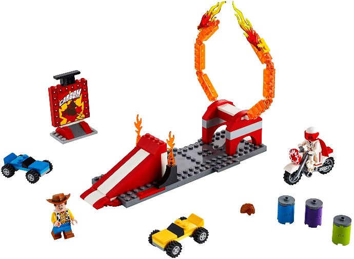 Duke Caboom's Stunt Show 10767 | Disney | LEGO