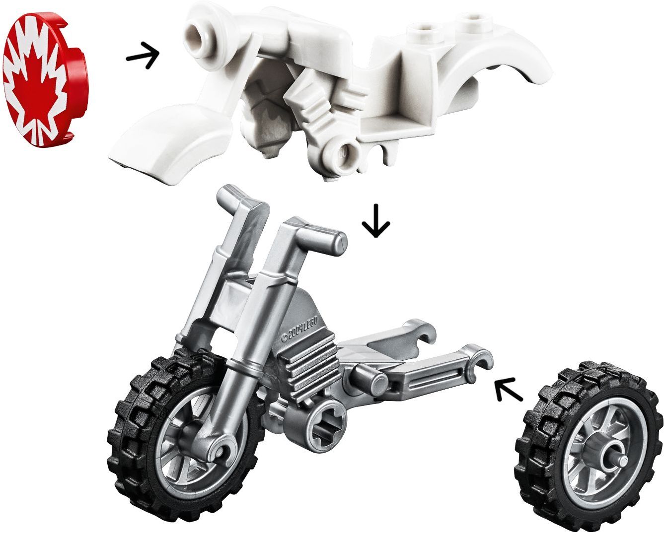 Duke Caboom's Stunt Show 10767 | Disney | LEGO – image 4