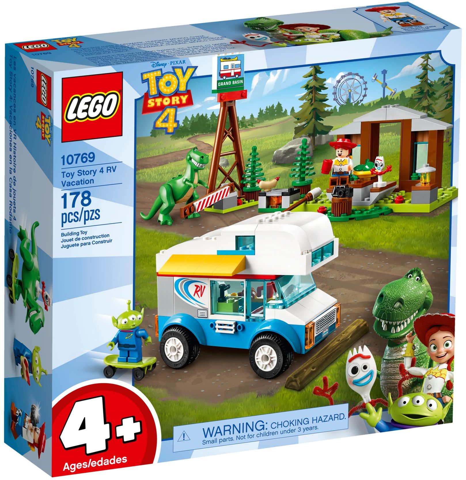 RV Vacation 10769 | Disney | LEGO – image 2