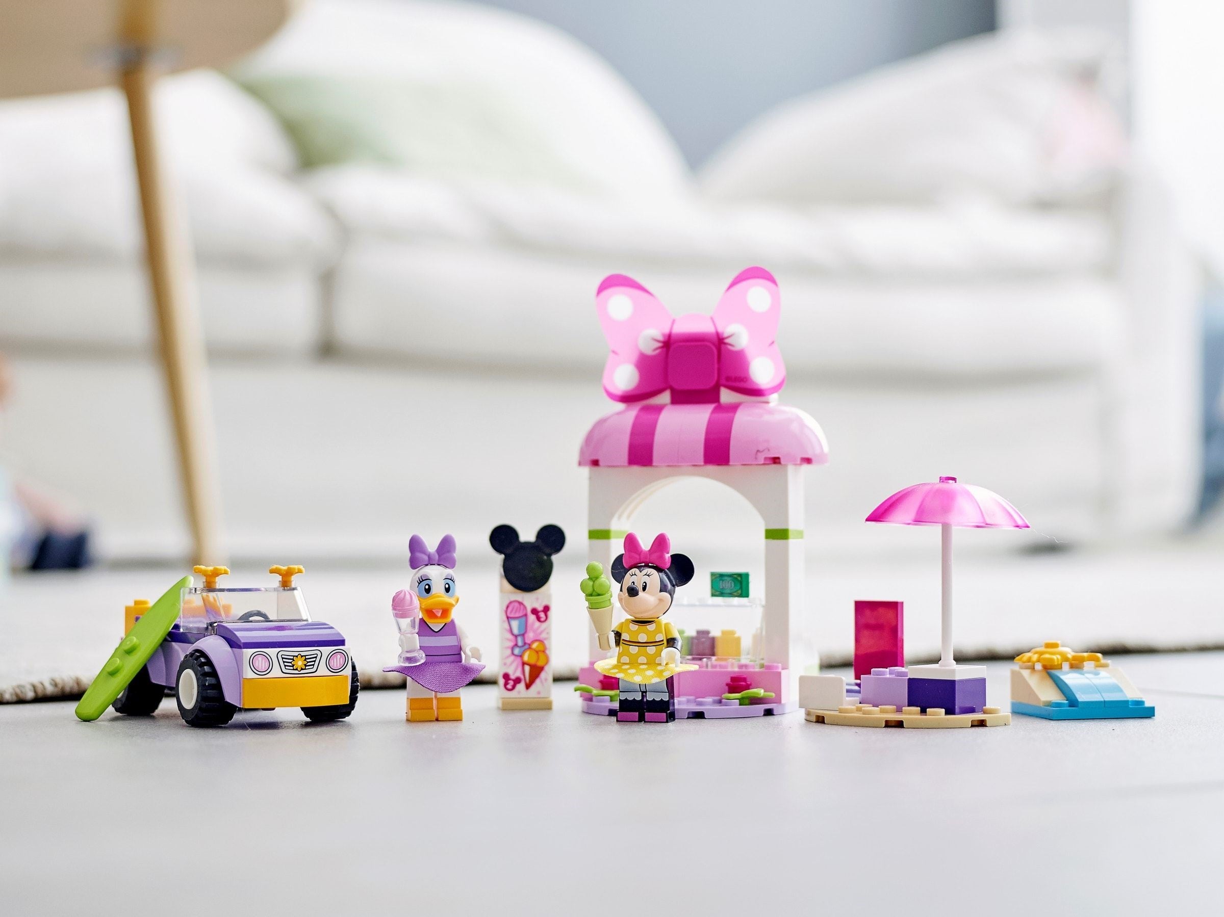 Minnie Mouse's Ice Cream Shop 10773 | Disney | LEGO – image 3