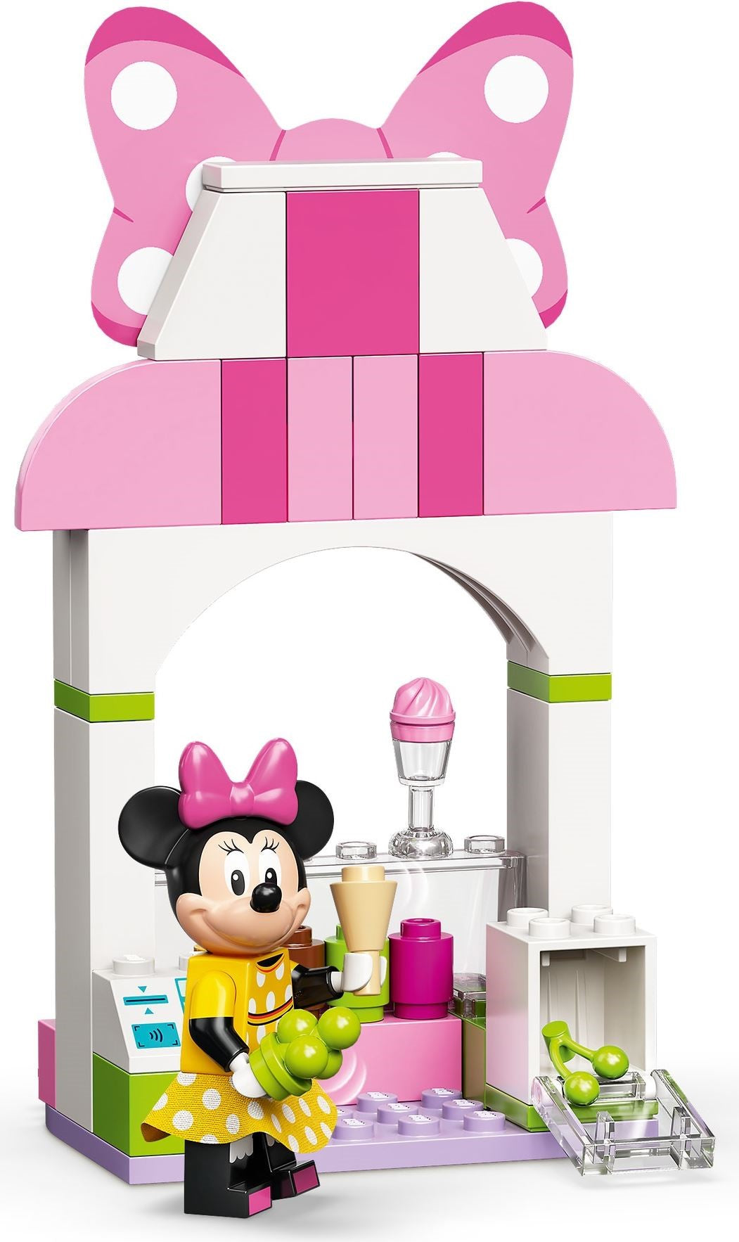 Minnie Mouse's Ice Cream Shop 10773 | Disney | LEGO – image 6