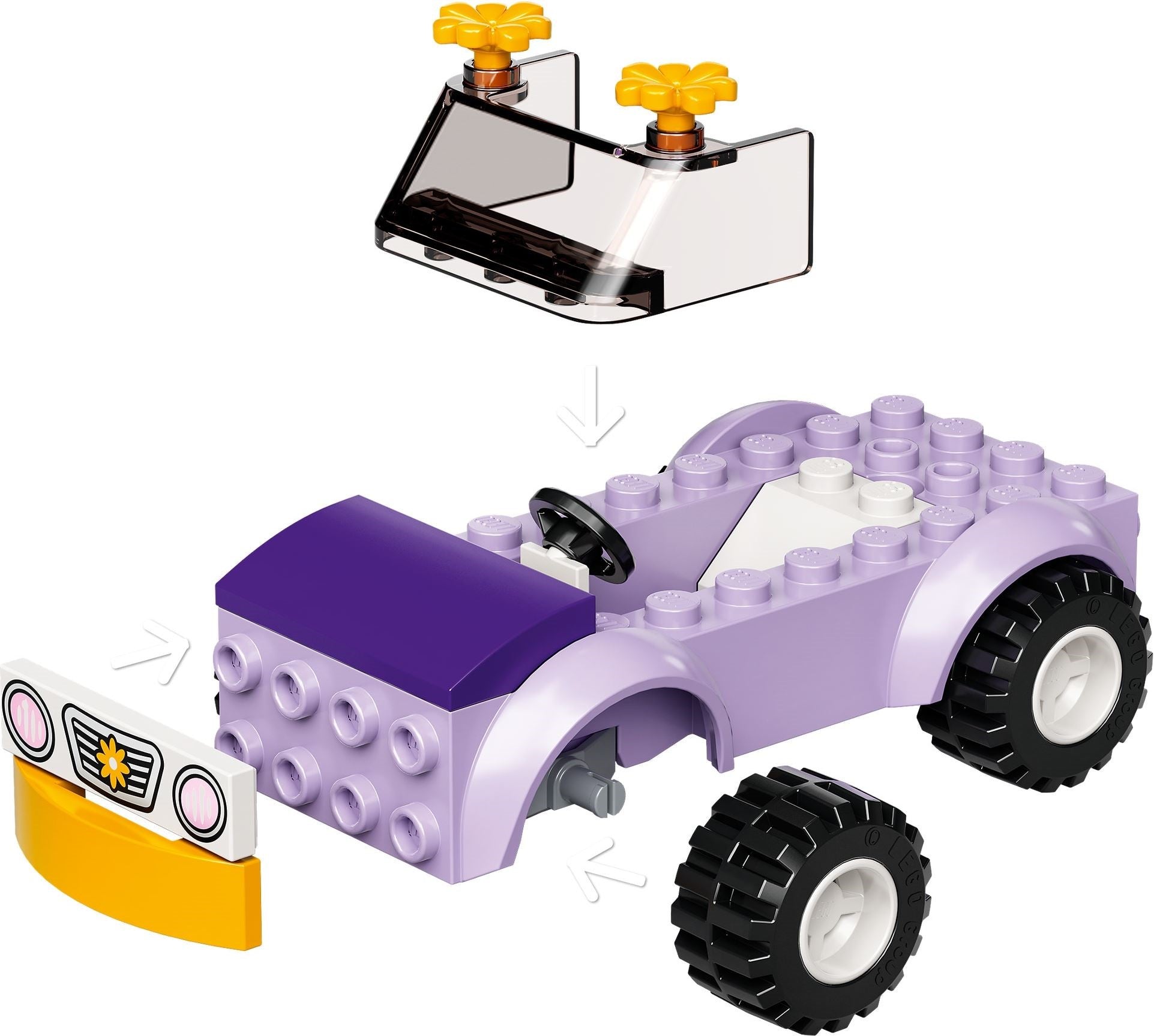 Minnie Mouse's Ice Cream Shop 10773 | Disney | LEGO – image 8