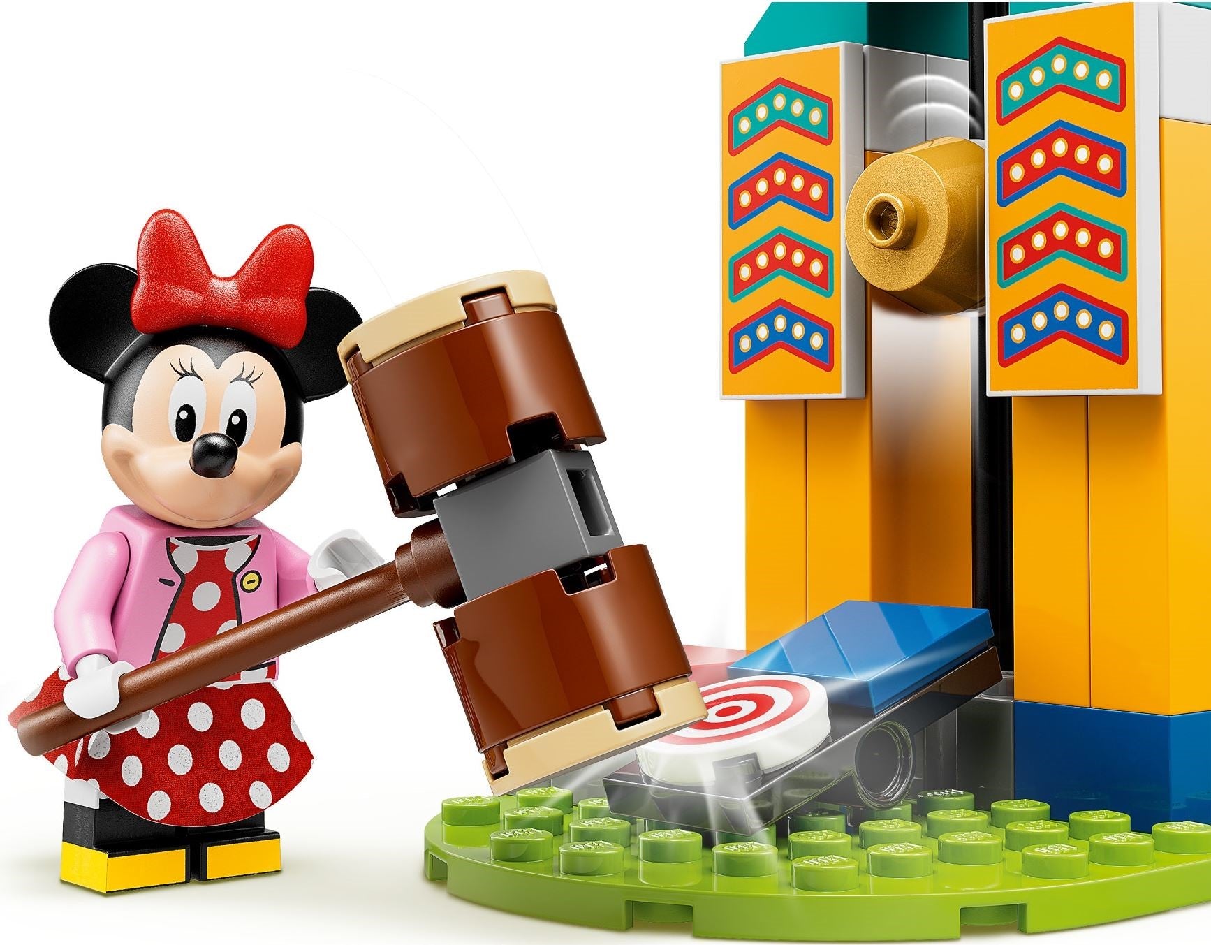 Mickey, Minnie and Goofy's Fairground Fun 10778 | Disney | LEGO – image 4