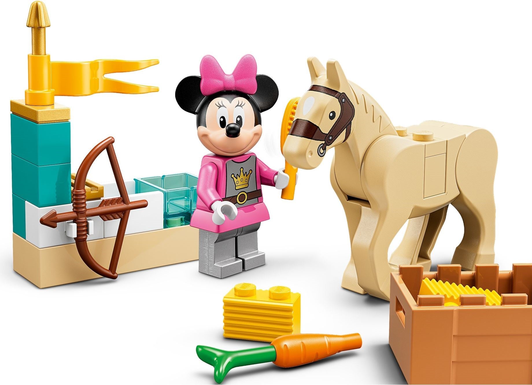 Mickey and Friends Castle Defenders 10780 | Disney | LEGO – image 4