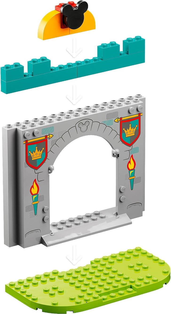 Mickey and Friends Castle Defenders 10780 | Disney | LEGO – image 6