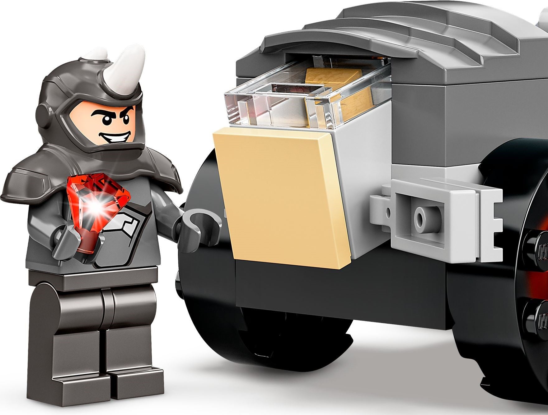 Hulk vs. Rhino Truck Showdown 10782 | Marvel Super Heroes | LEGO – image 5