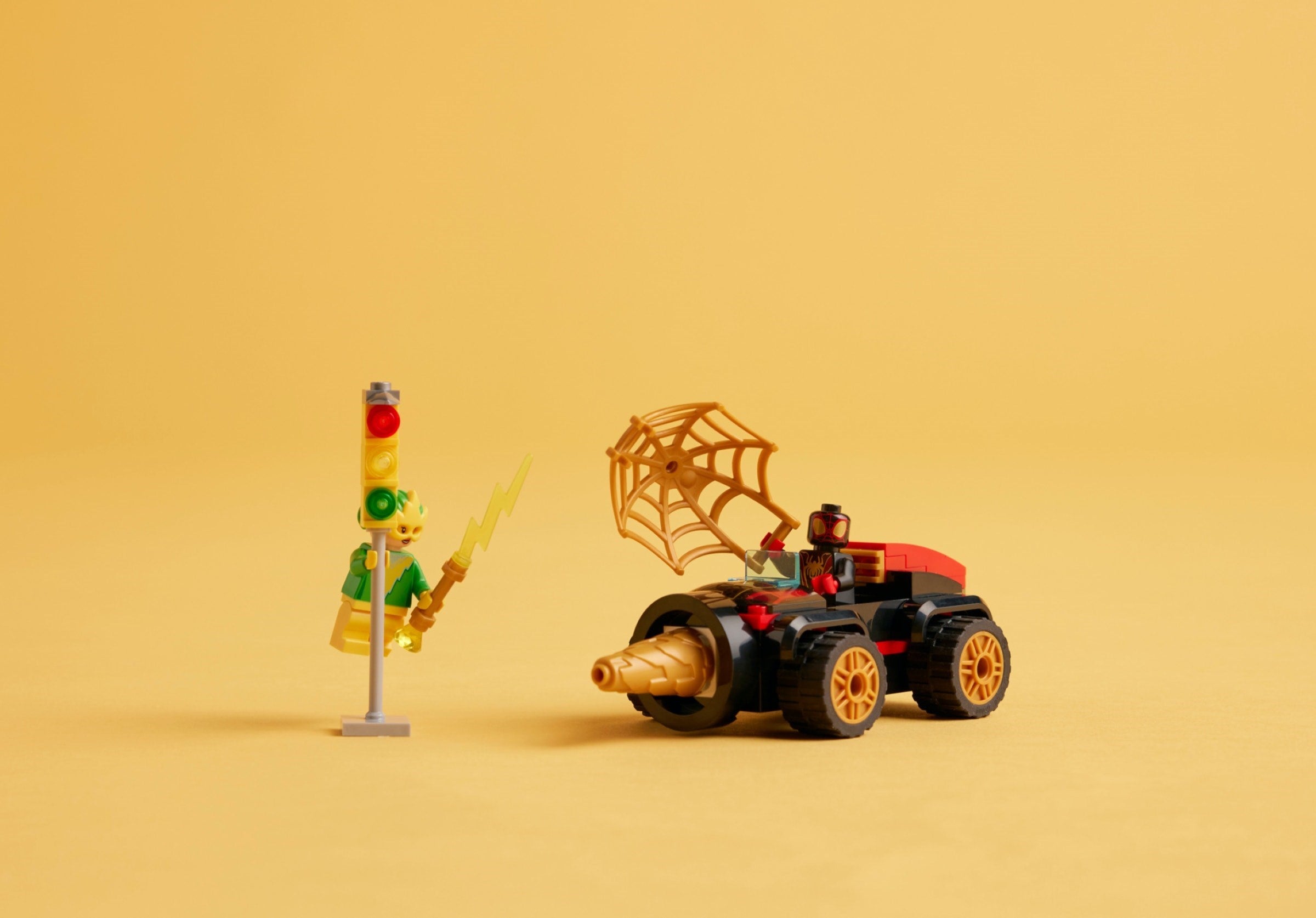 Drill Spinner Vehicle 10792 | Marvel Super Heroes | LEGO – image 6
