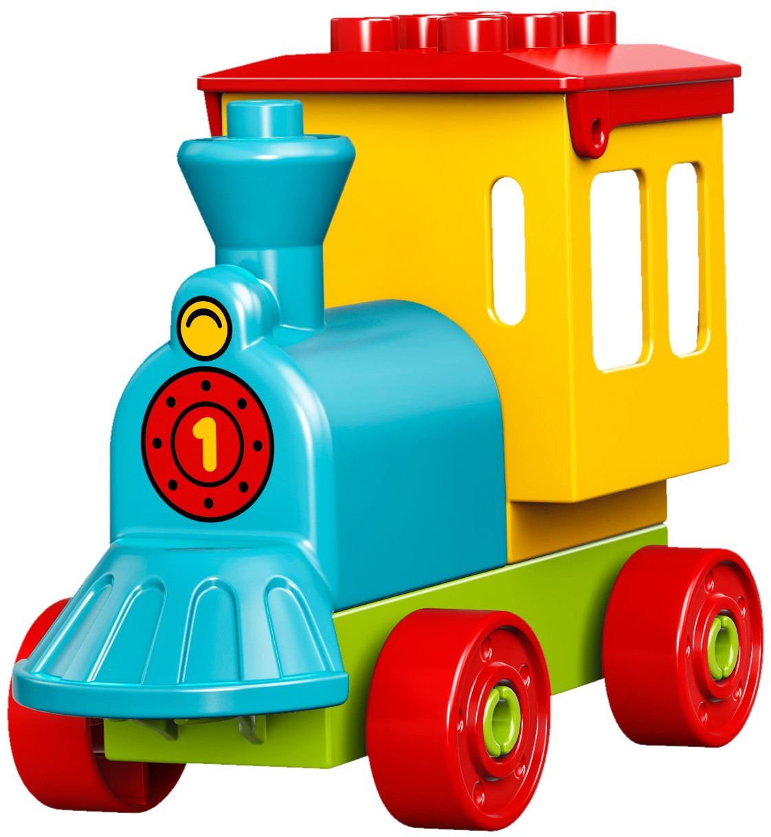 My First Number Train 10847 | Duplo | LEGO (image 3)