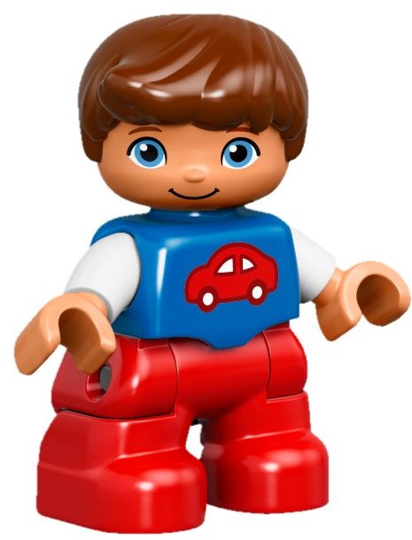 My First Number Train 10847 | Duplo | LEGO (image 5)