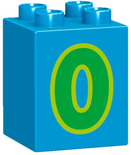 My First Number Train 10847 | Duplo | LEGO (image 8)