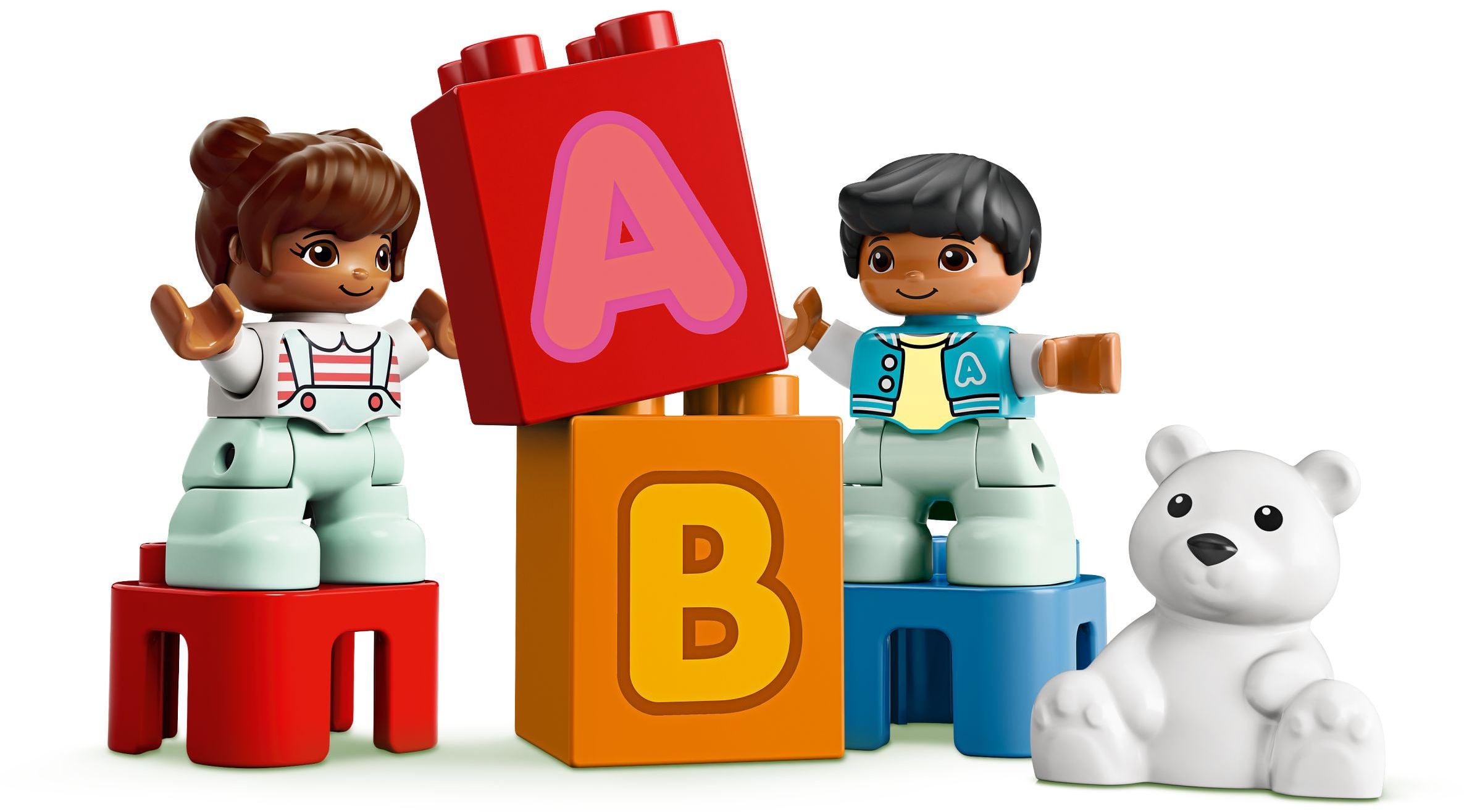 Alphabet Truck 10915 | Duplo | LEGO – image 4