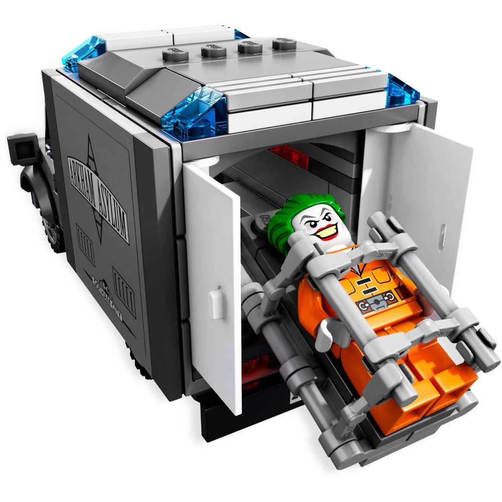 Batman: Arkham Asylum Breakout 10937 | Super Heroes | LEGO