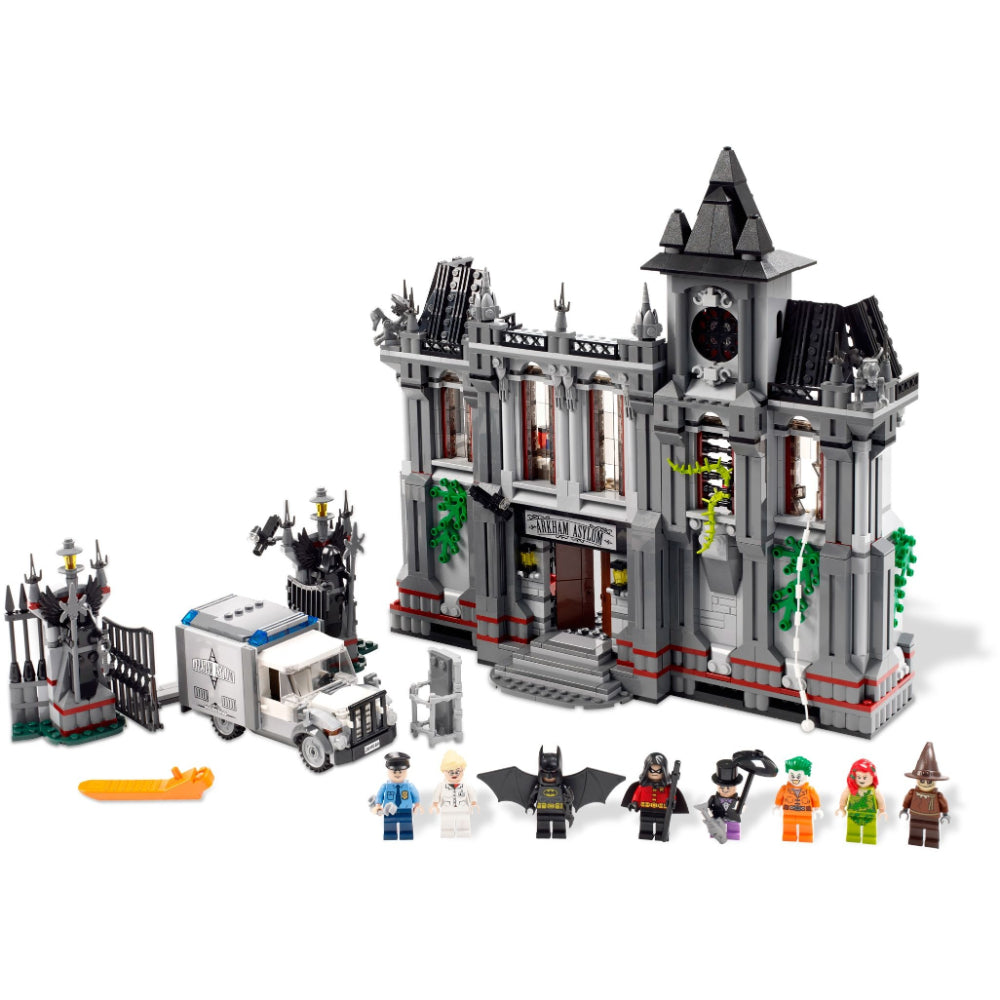 Batman: Arkham Asylum Breakout 10937 | Super Heroes | LEGO