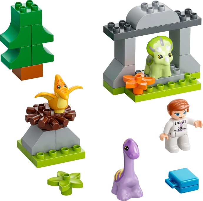 Dinosaur Nursery 10938 | Duplo | LEGO