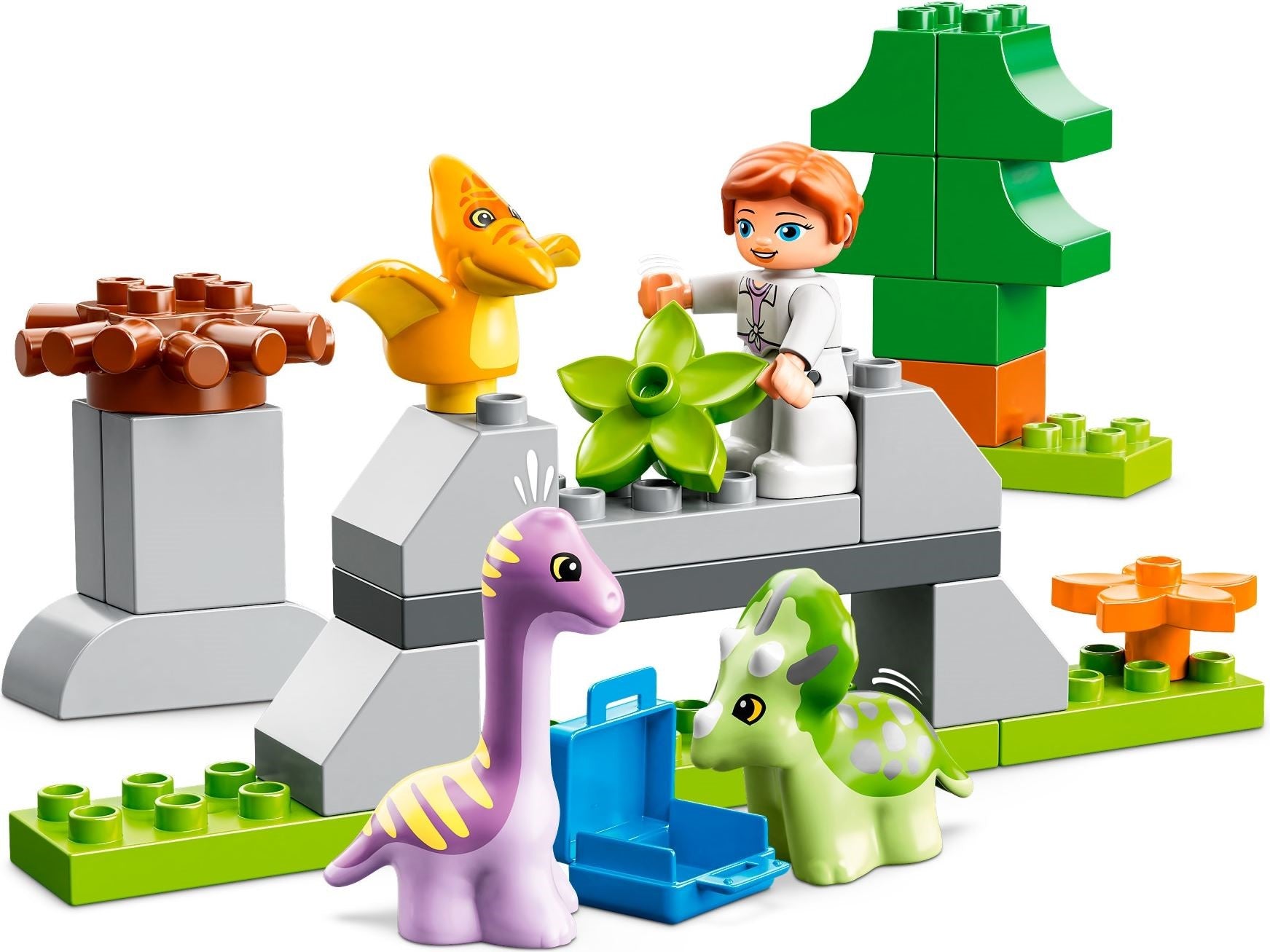 Dinosaur Nursery 10938 | Duplo | LEGO (image 4)
