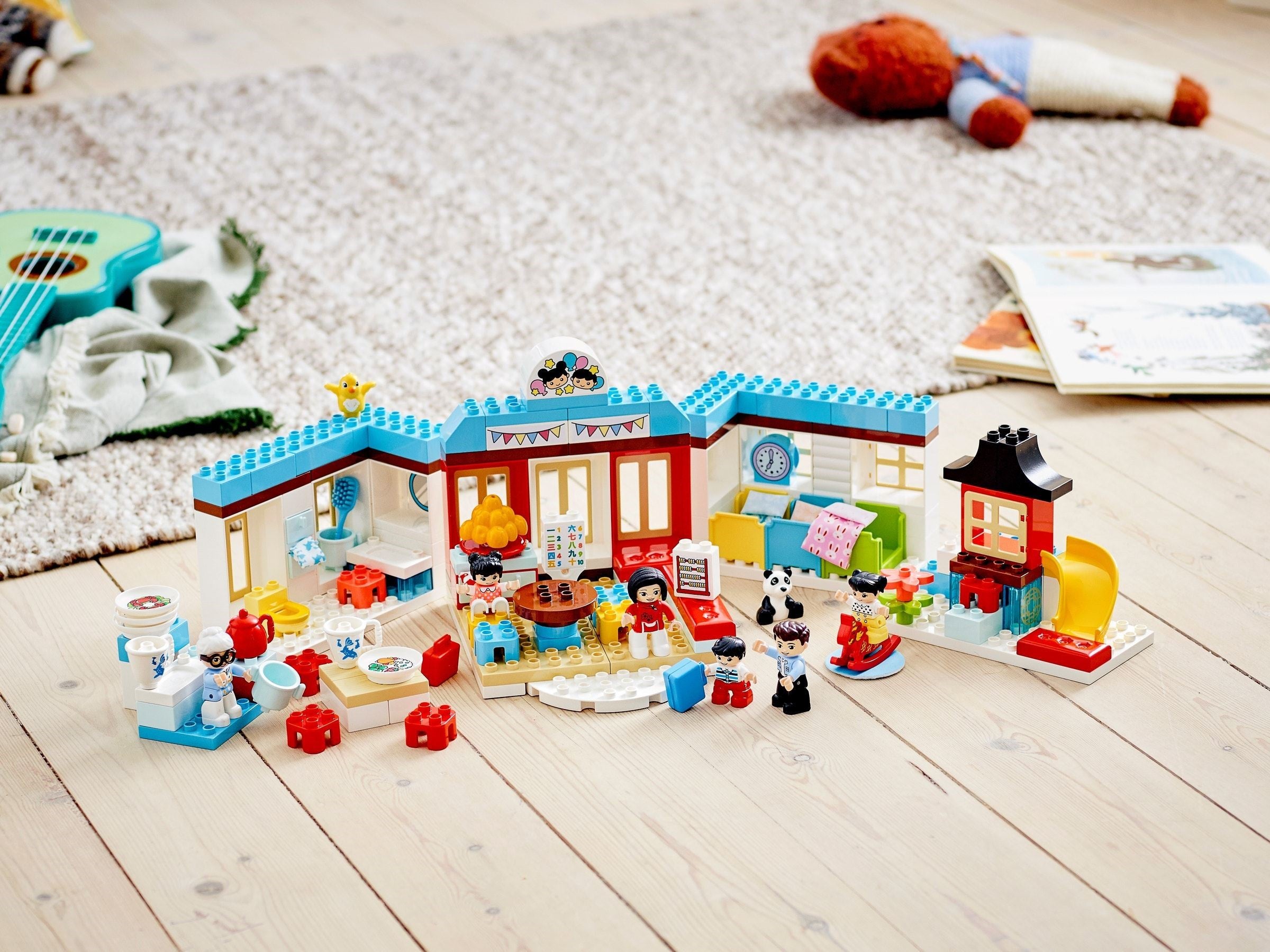 Happy Childhood Moments 10943 | Duplo | LEGO – image 4