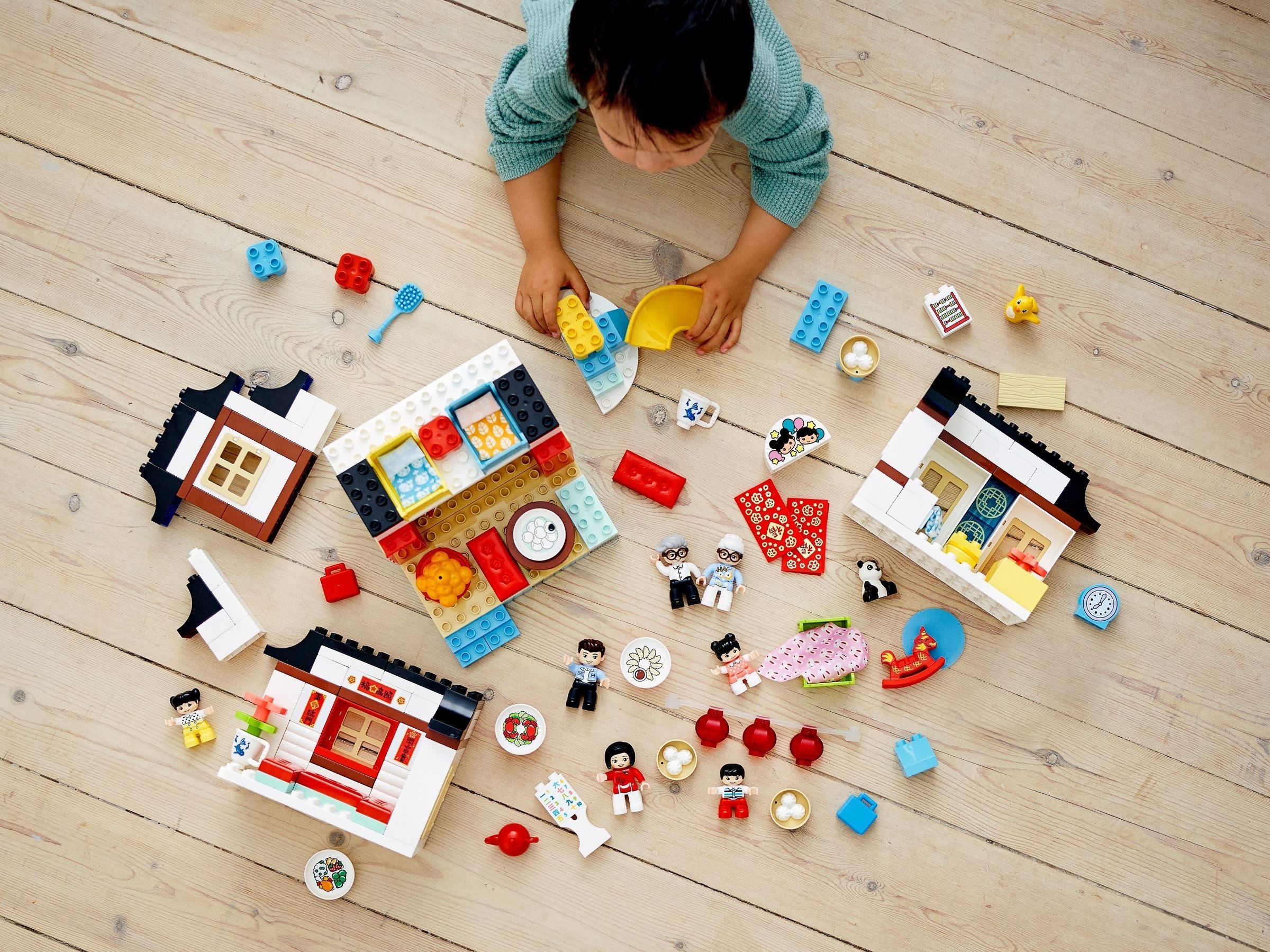 Happy Childhood Moments 10943 | Duplo | LEGO – image 13