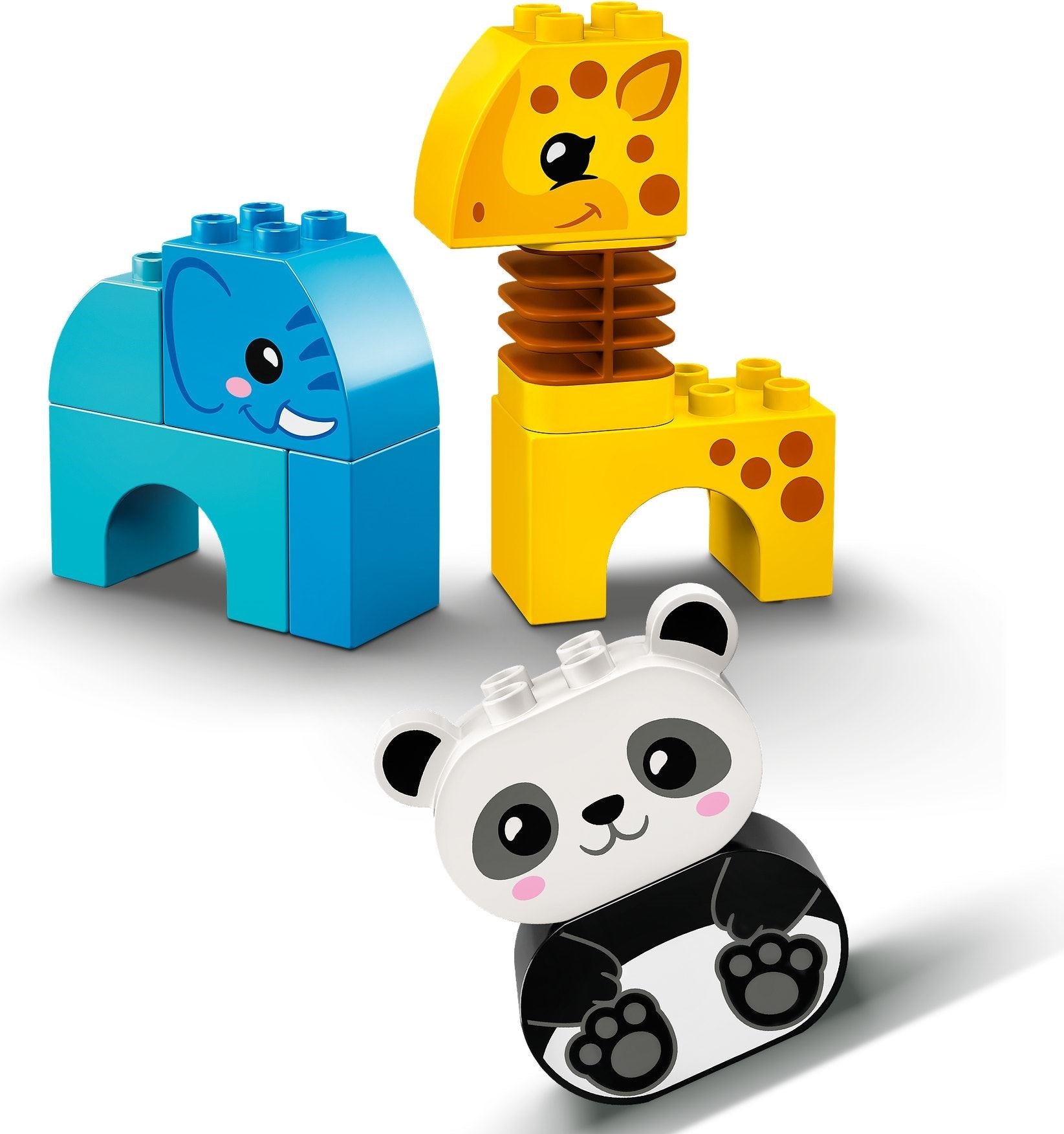 Animal Train 10955 | Duplo | LEGO (image 6)