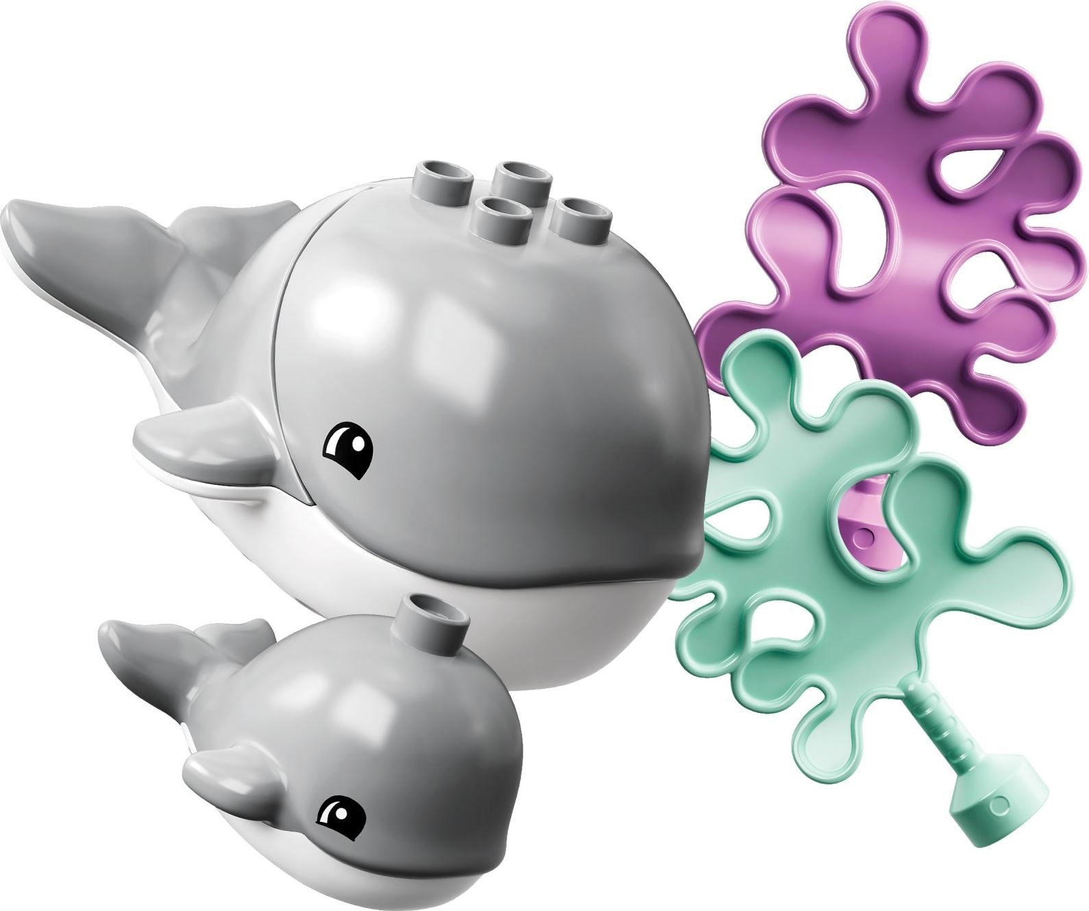Wild Animals of the Ocean 10972 | Duplo | LEGO – image 4