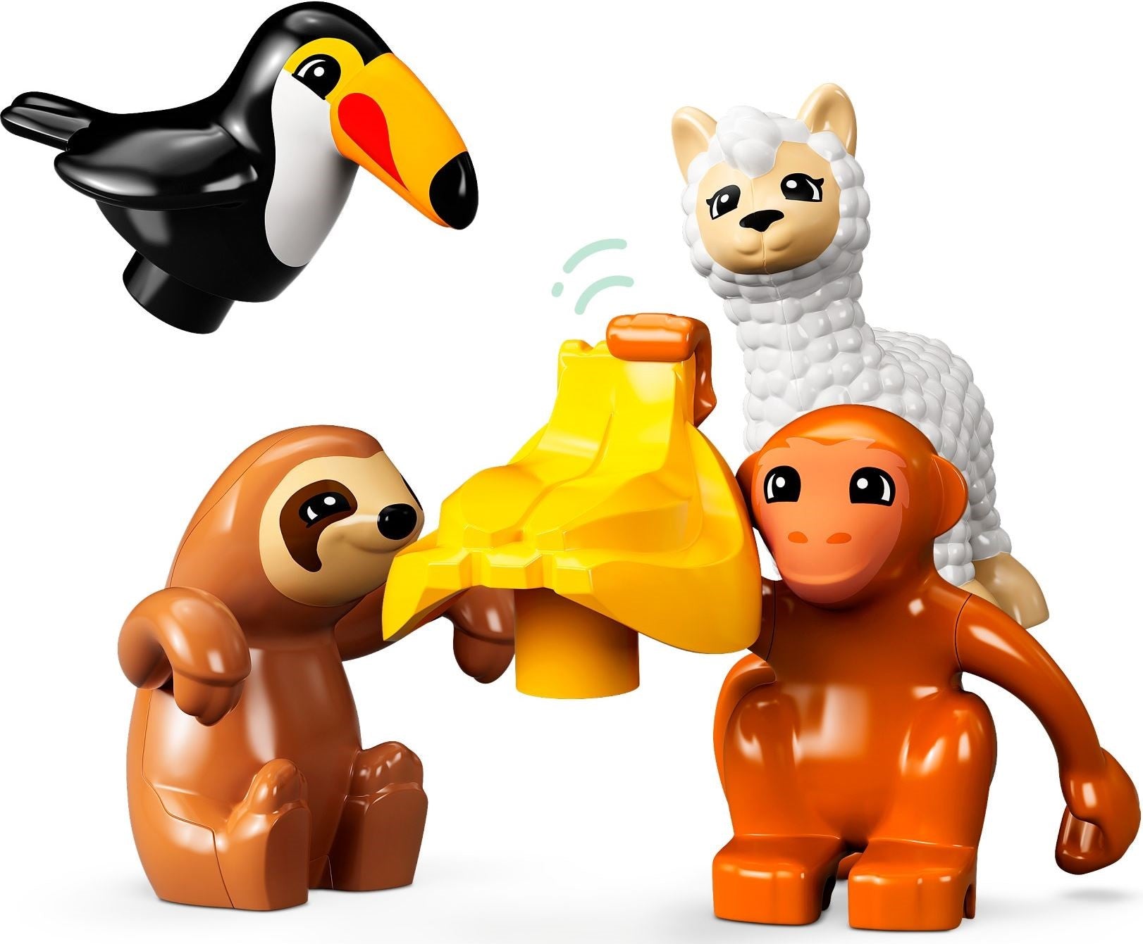 Wild Animals of South America 10973 | Duplo | LEGO – image 3