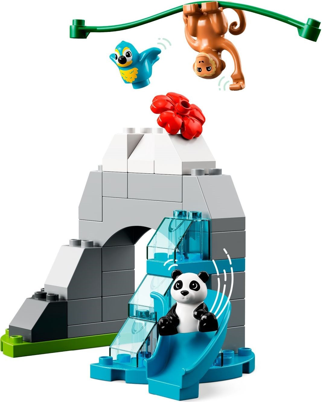 Wild Animals of Asia 10974 | Duplo | LEGO – image 5