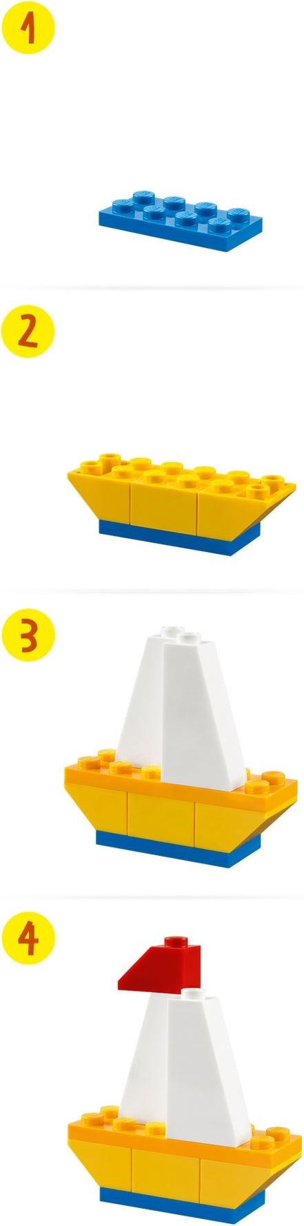 Around the World 11015 | Classic | LEGO (image 11)