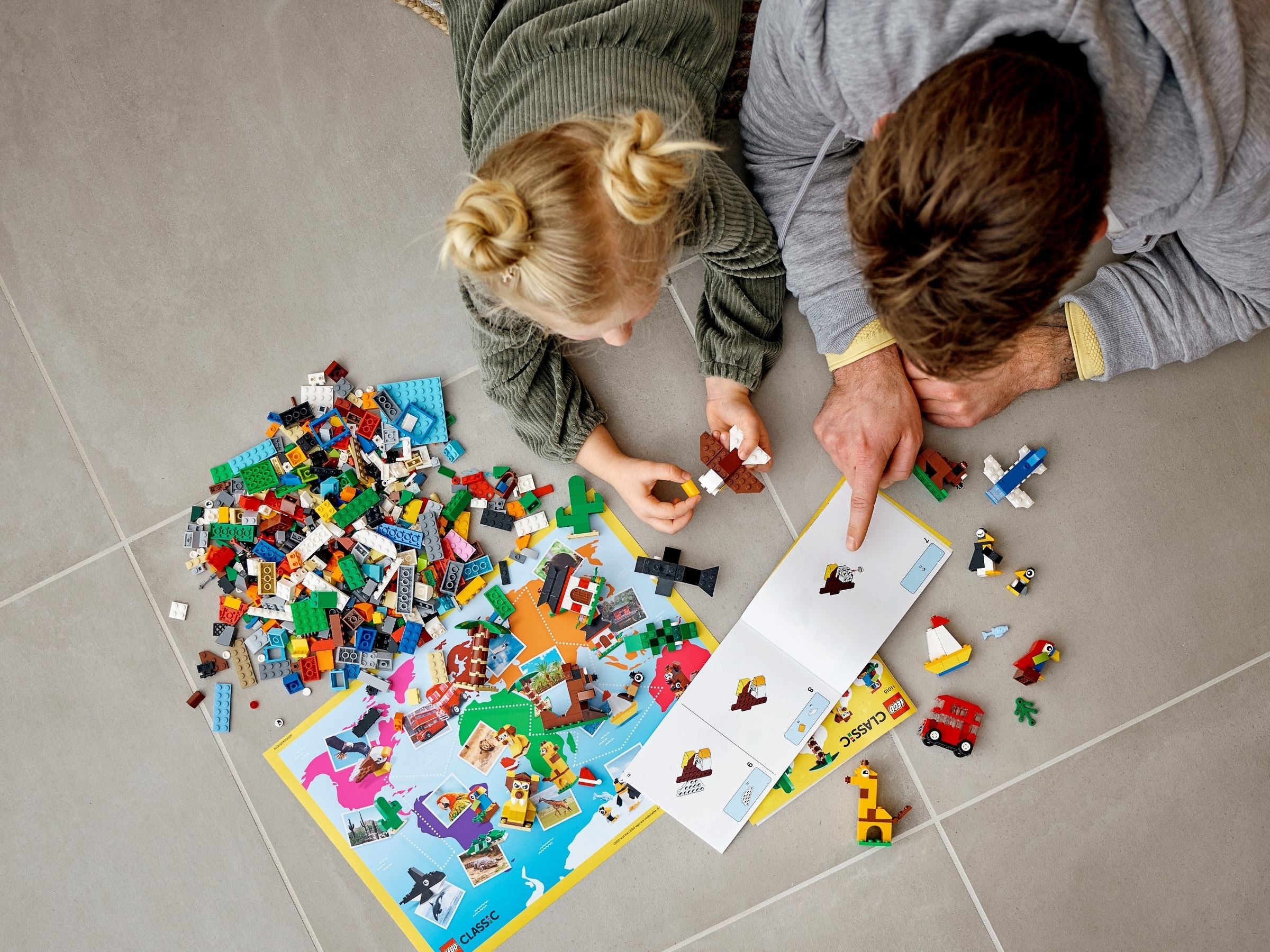 Around the World 11015 | Classic | LEGO (image 14)