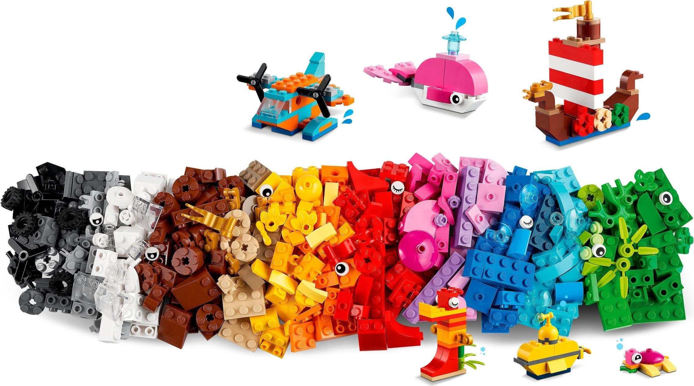 Creative Ocean Fun 11018 | Classic | LEGO – image 6