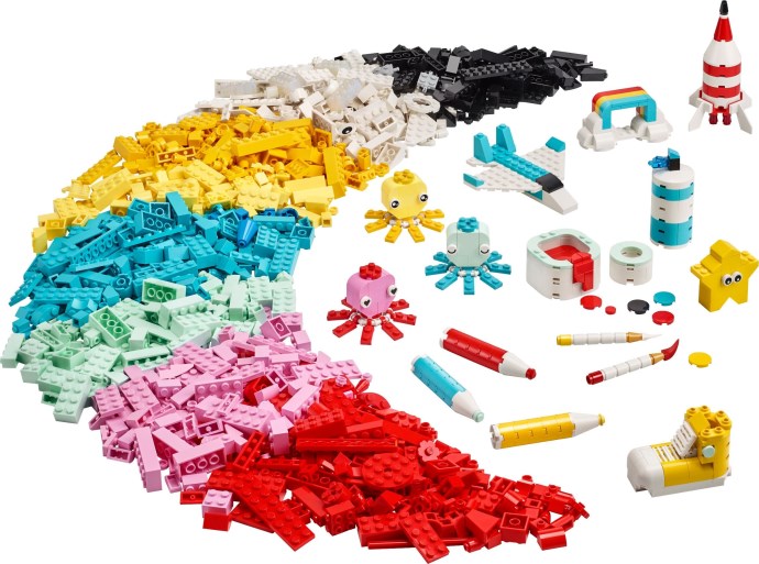 Creative Colour Fun 11032 | Classic | LEGO