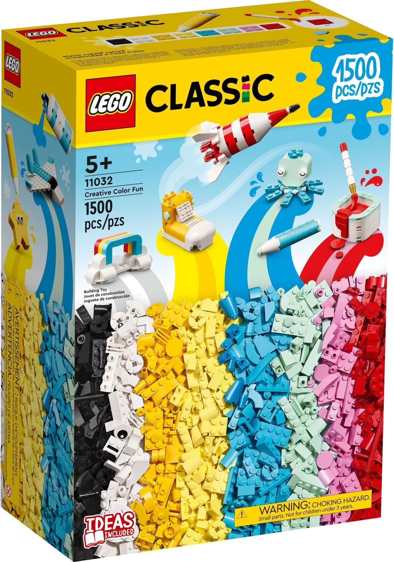 Creative Colour Fun 11032 | Classic | LEGO – image 2