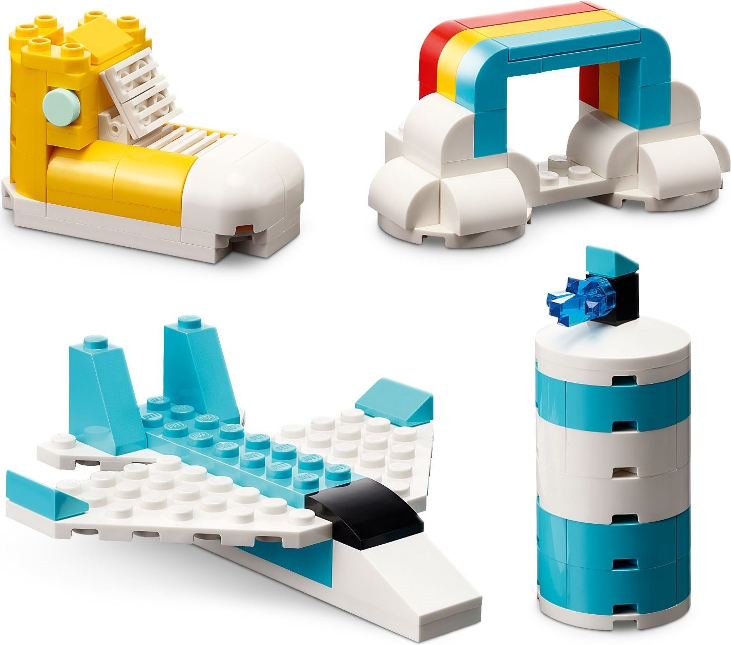 Creative Colour Fun 11032 | Classic | LEGO – image 3