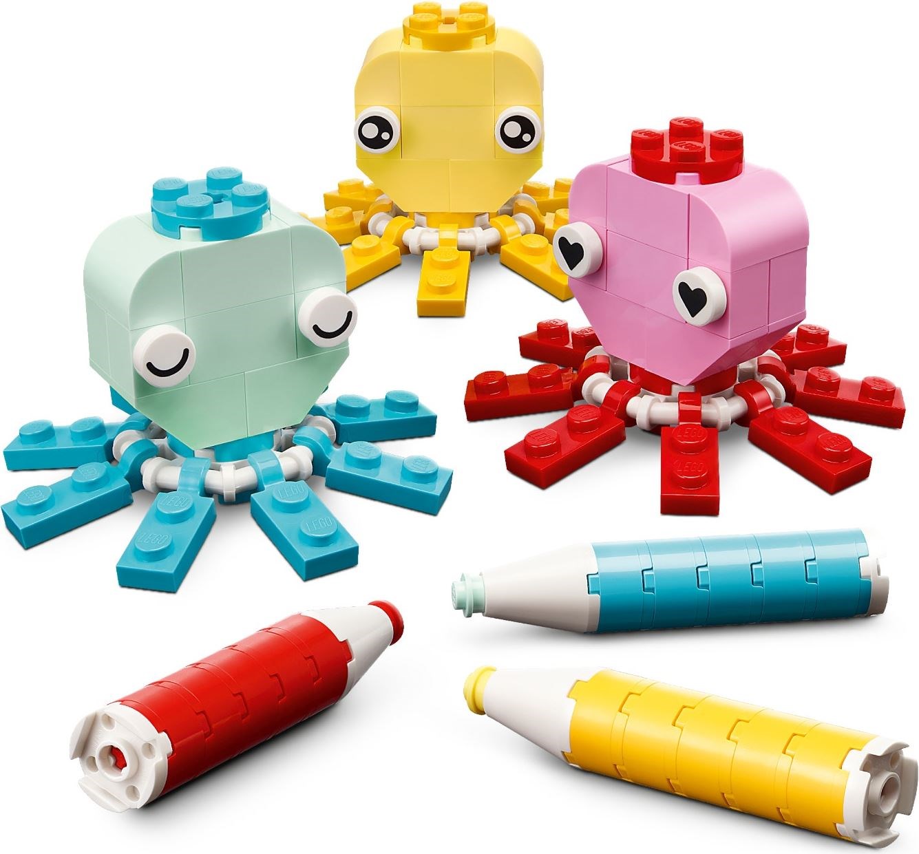 Creative Colour Fun 11032 | Classic | LEGO – image 4