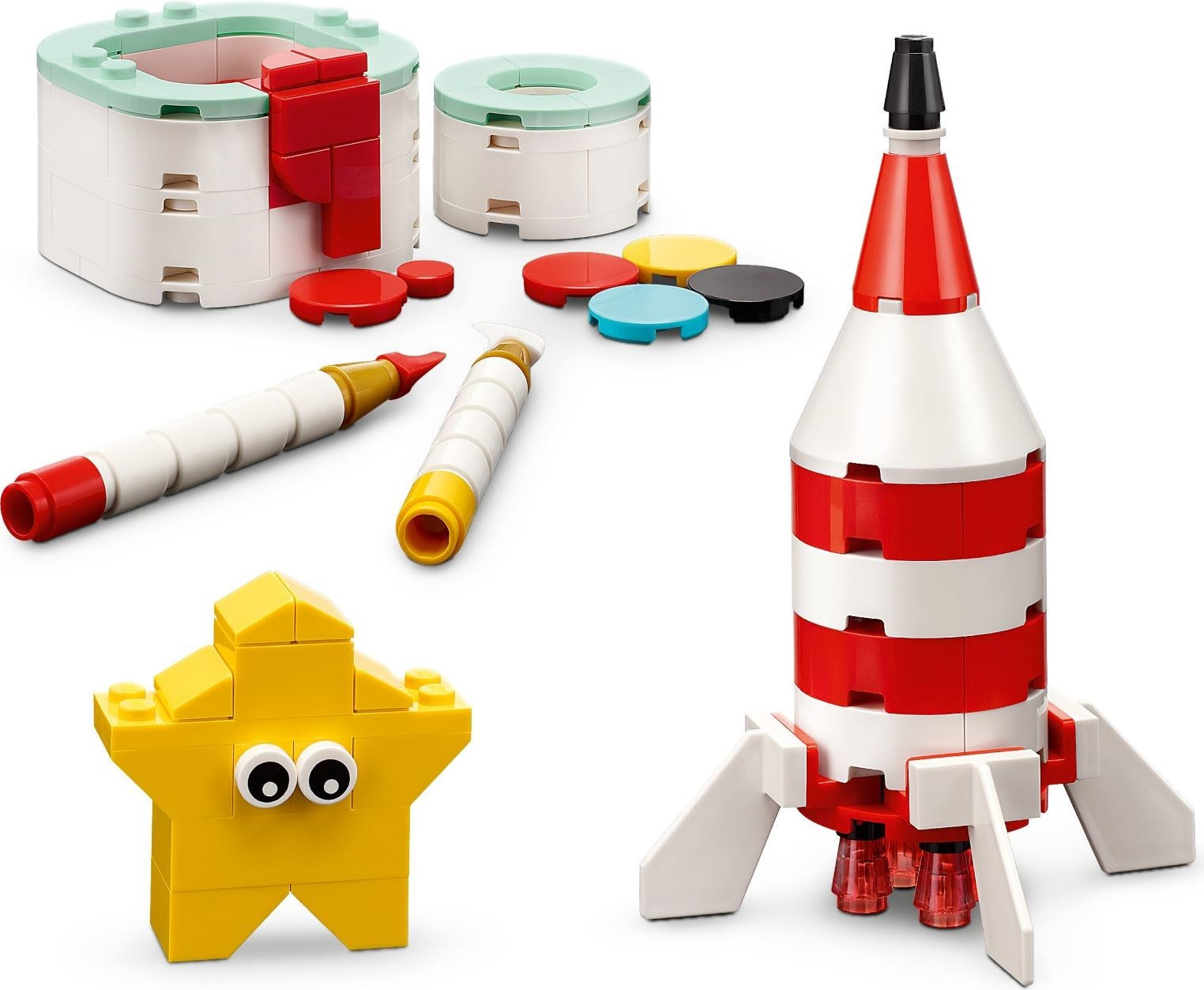 Creative Colour Fun 11032 | Classic | LEGO – image 5