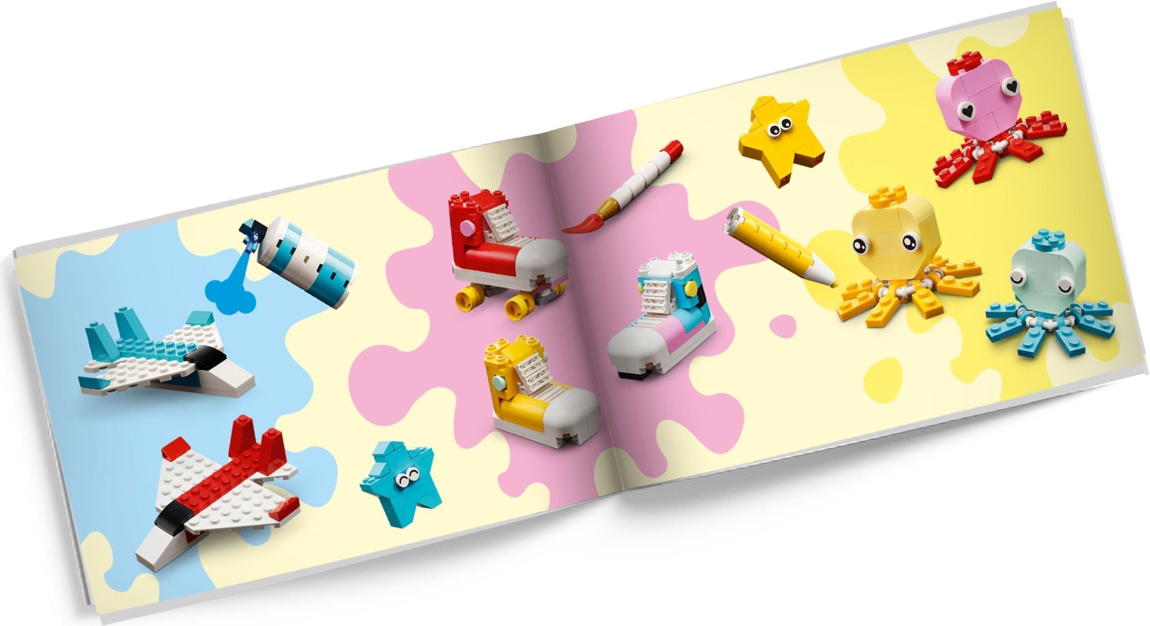 Creative Colour Fun 11032 | Classic | LEGO – image 6