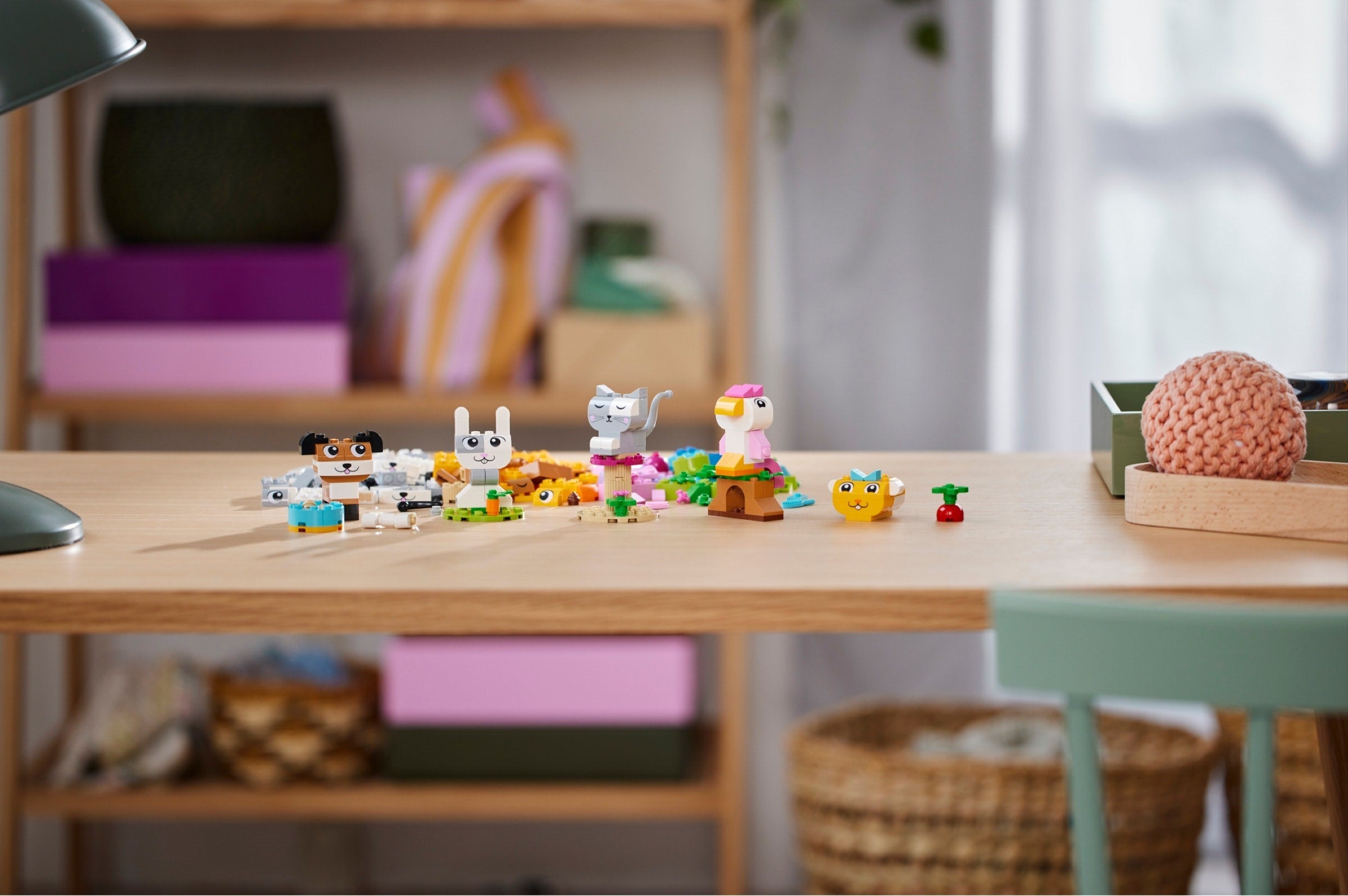 Creative Pets 11034 | Classic | LEGO (image 6)