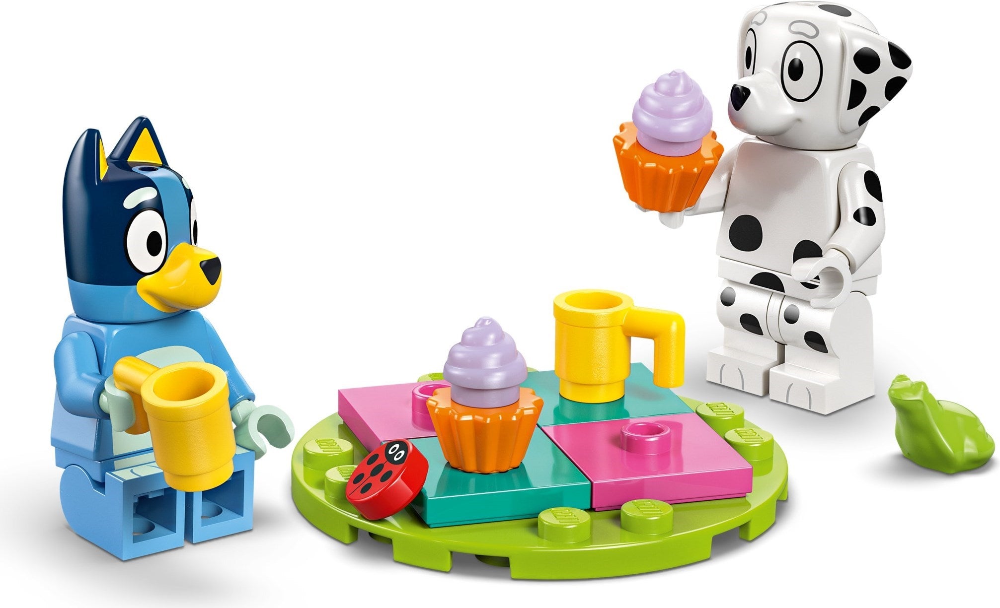 Playground Fun with Bluey and Chloe 11201 | Bluey | LEGO (image 10)