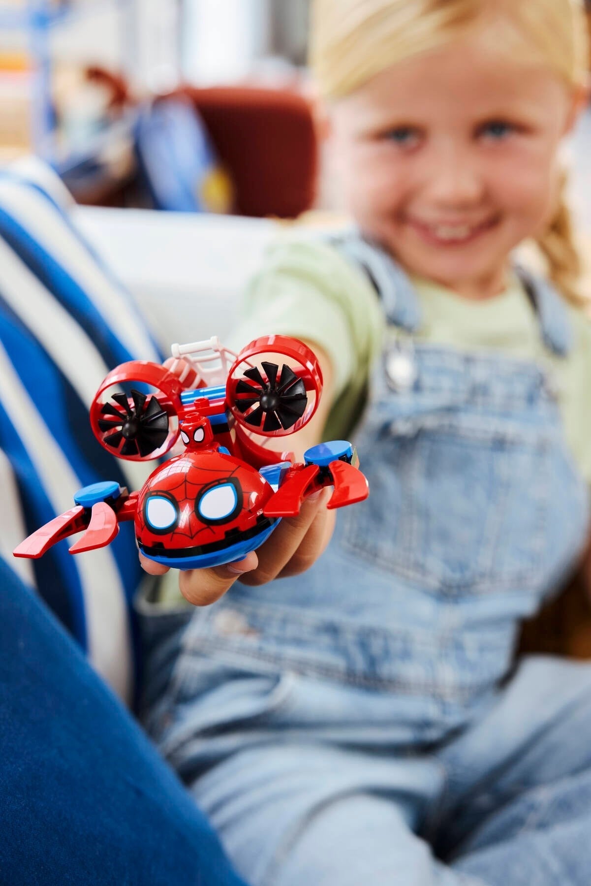 Spidey: Underwater Vehicles 11207 | Marvel Super Heroes | LEGO (image 4)