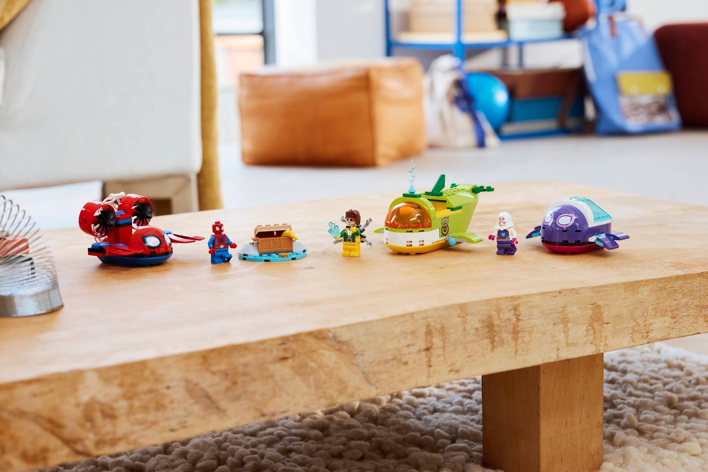Spidey: Underwater Vehicles 11207 | Marvel Super Heroes | LEGO (image 9)
