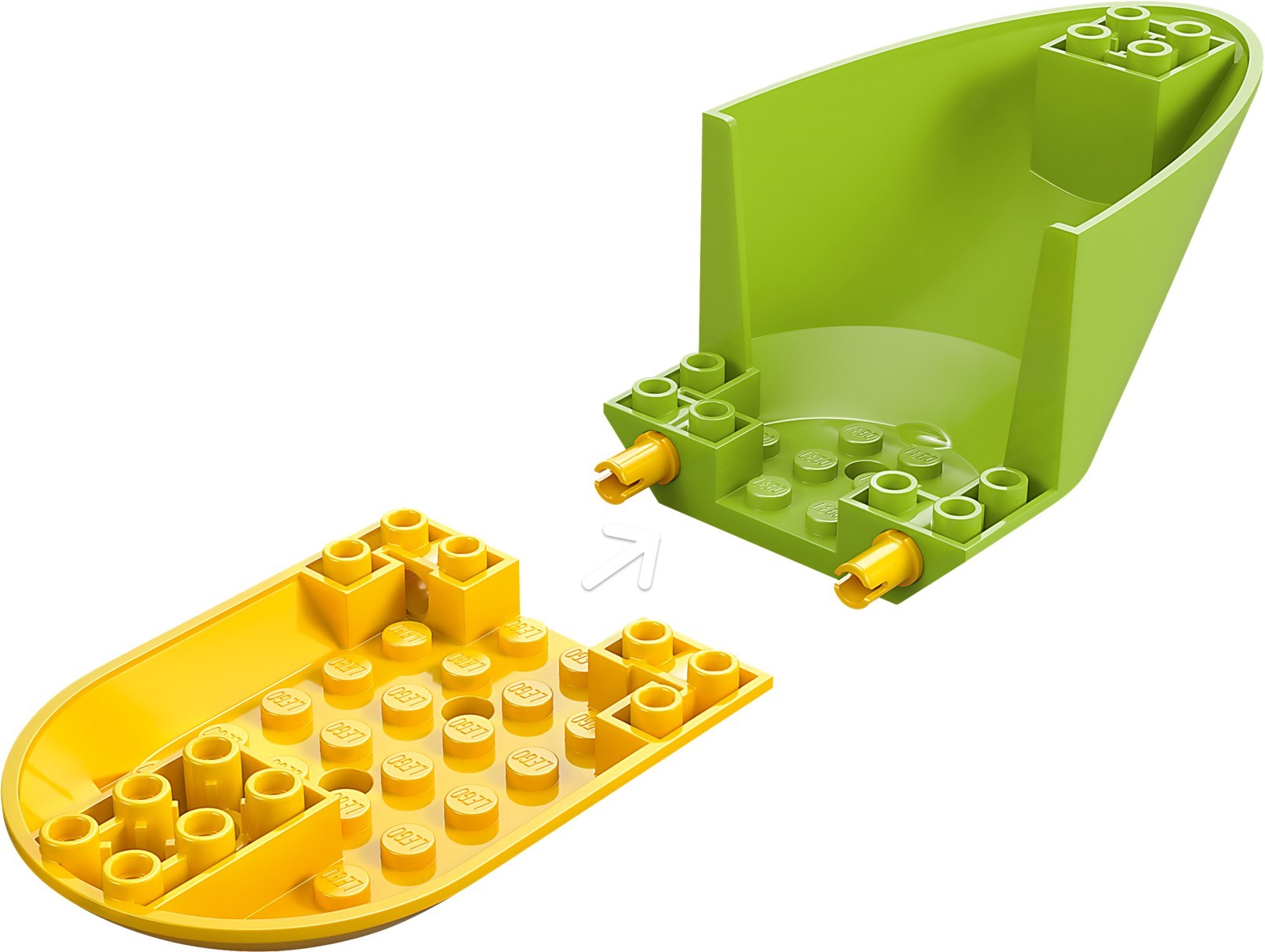 Spidey: Underwater Vehicles 11207 | Marvel Super Heroes | LEGO (image 10)